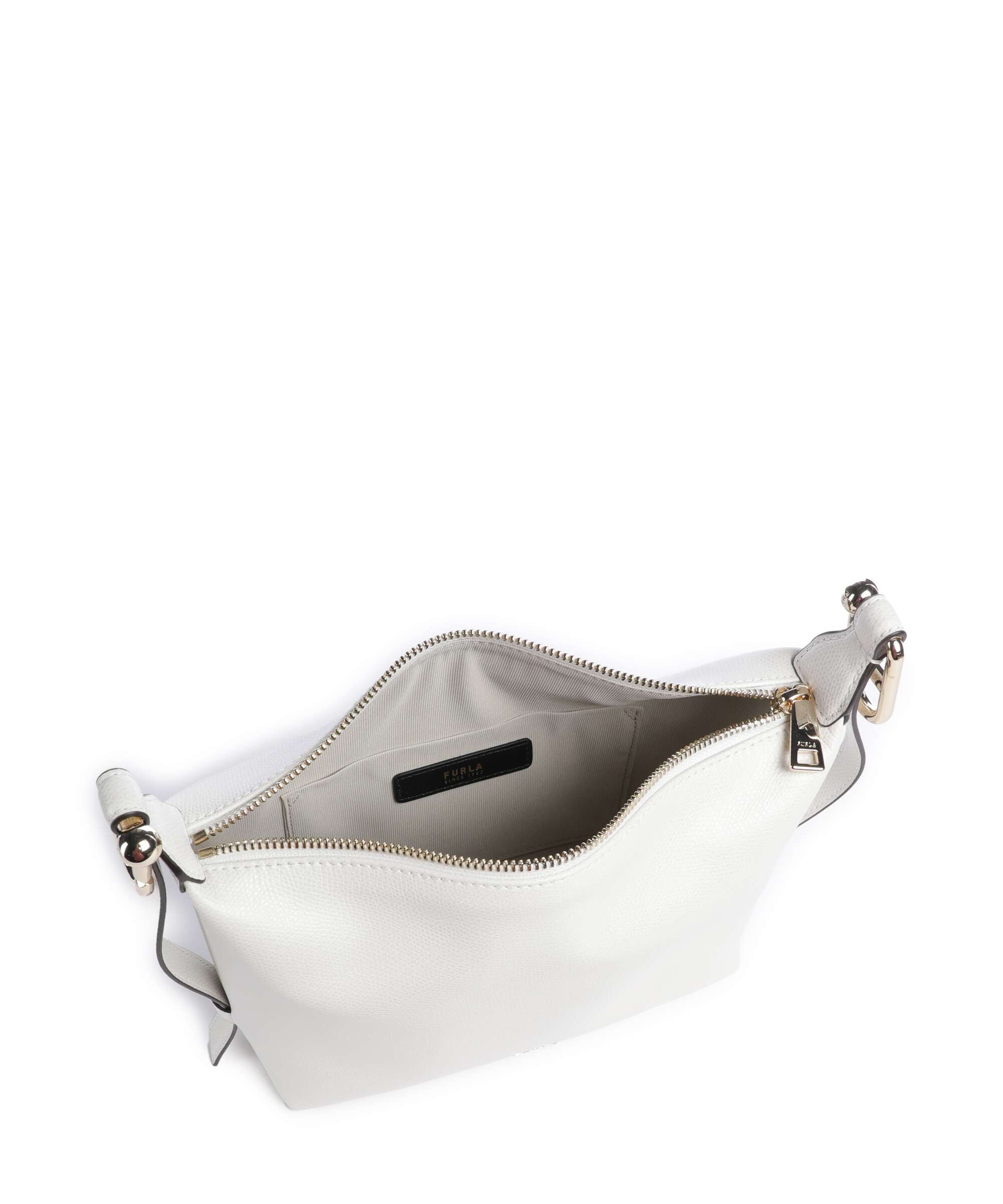 Furla Tonie Mini Shoulder bag talco