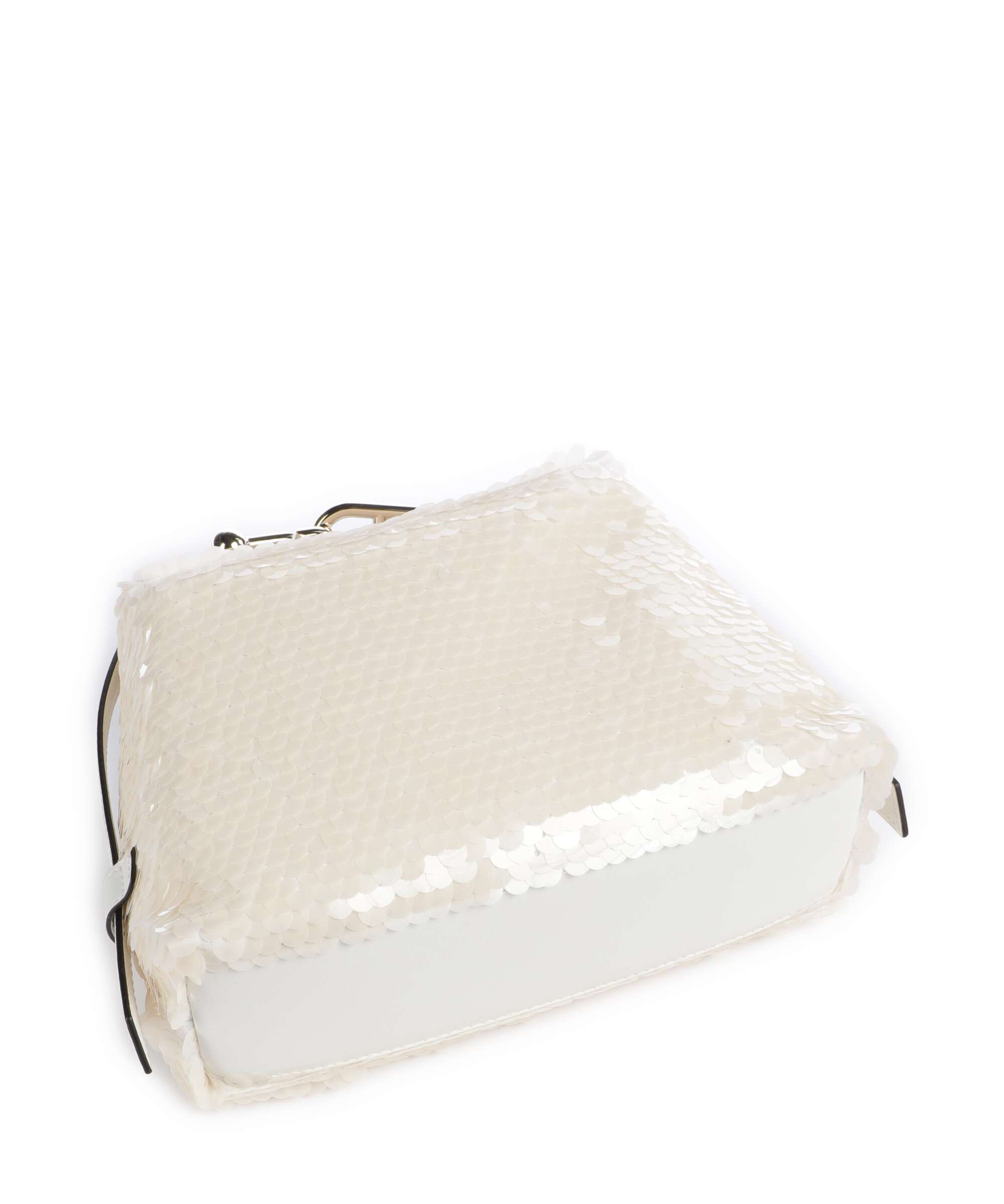 Furla Tonie Mini Shoulder bag talco
