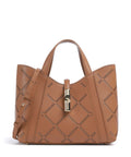 Furla Goccia S Handbag brandy