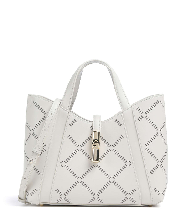 Furla Goccia S Handbag marshmallow
