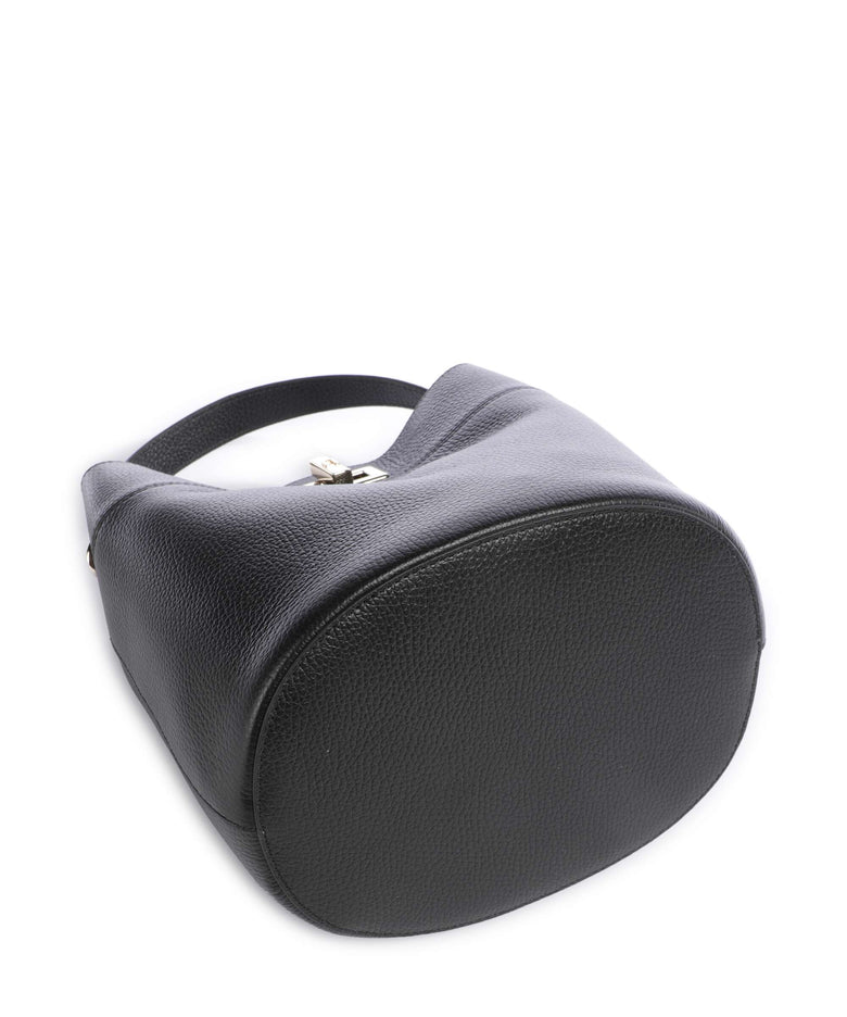 Furla Amelia M Bucket bag nero