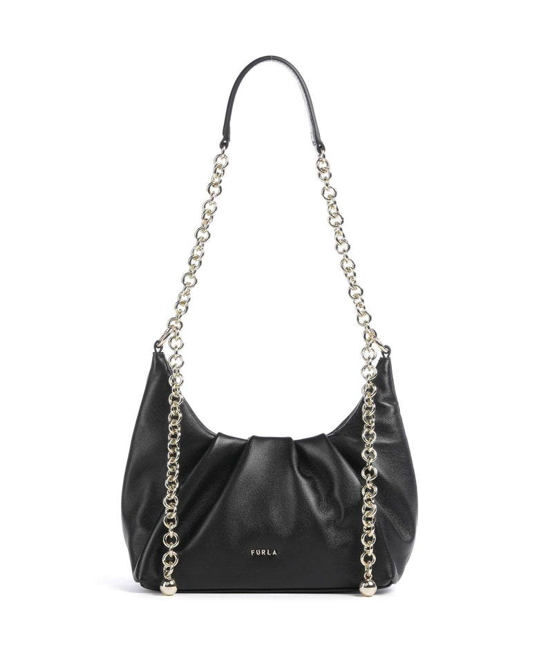 Furla Delia Mini Shoulder bag nero