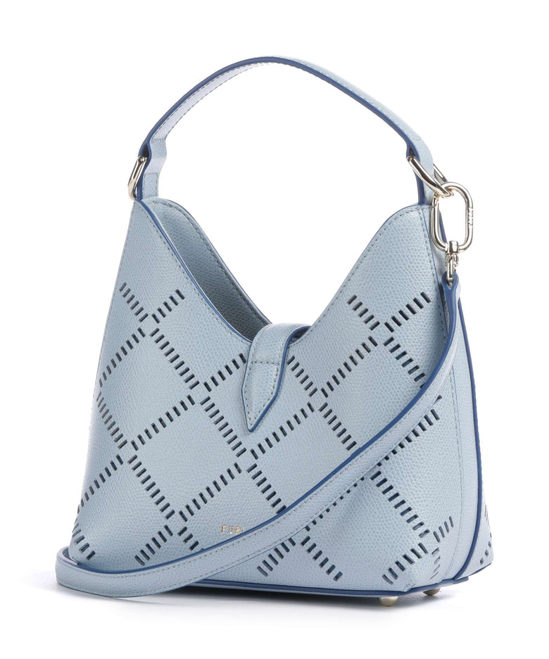 Furla Iride Mini Handbag carta da zucchero/indigo int