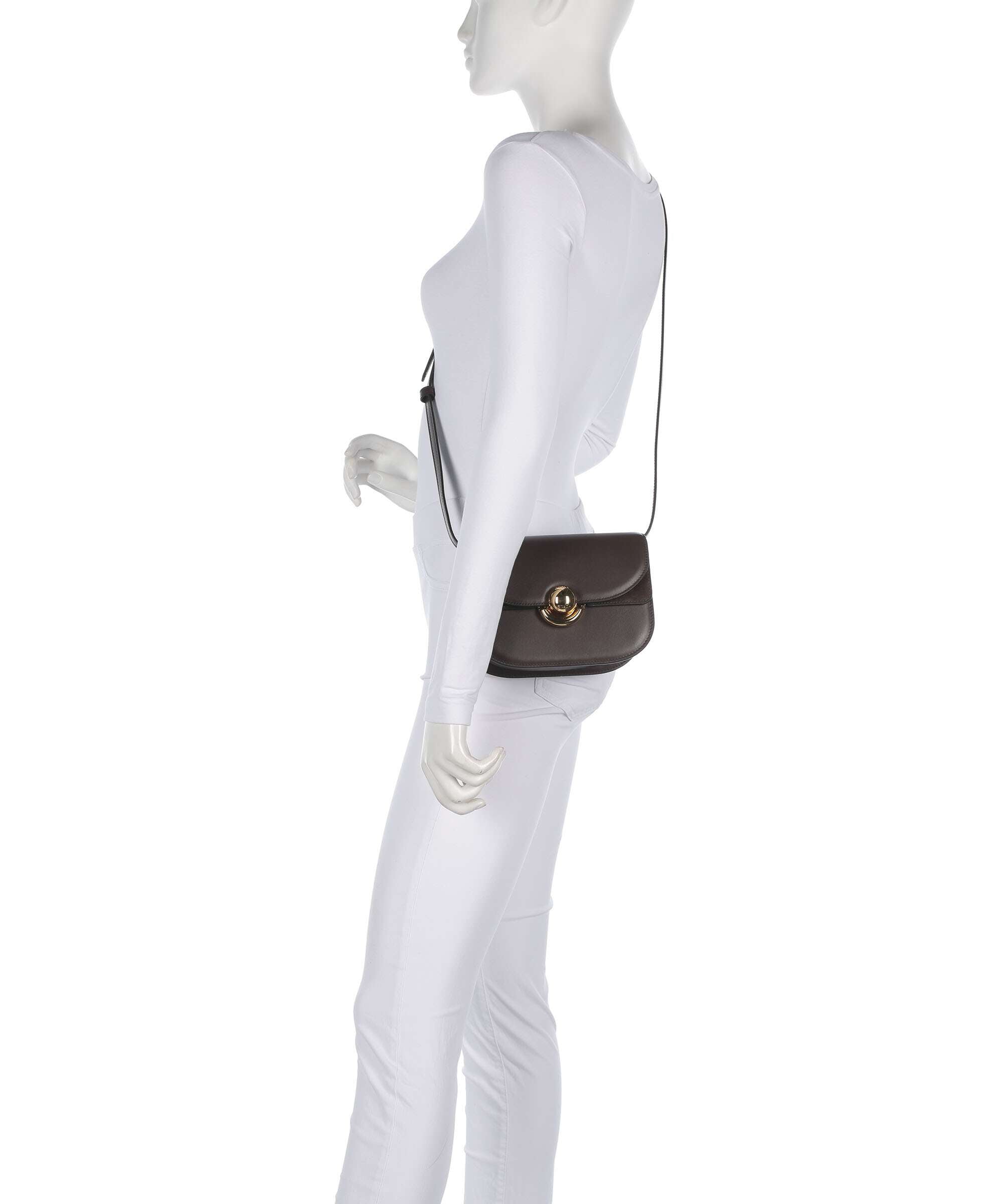 Furla Sfera Mini Crossbody bag cioccolato