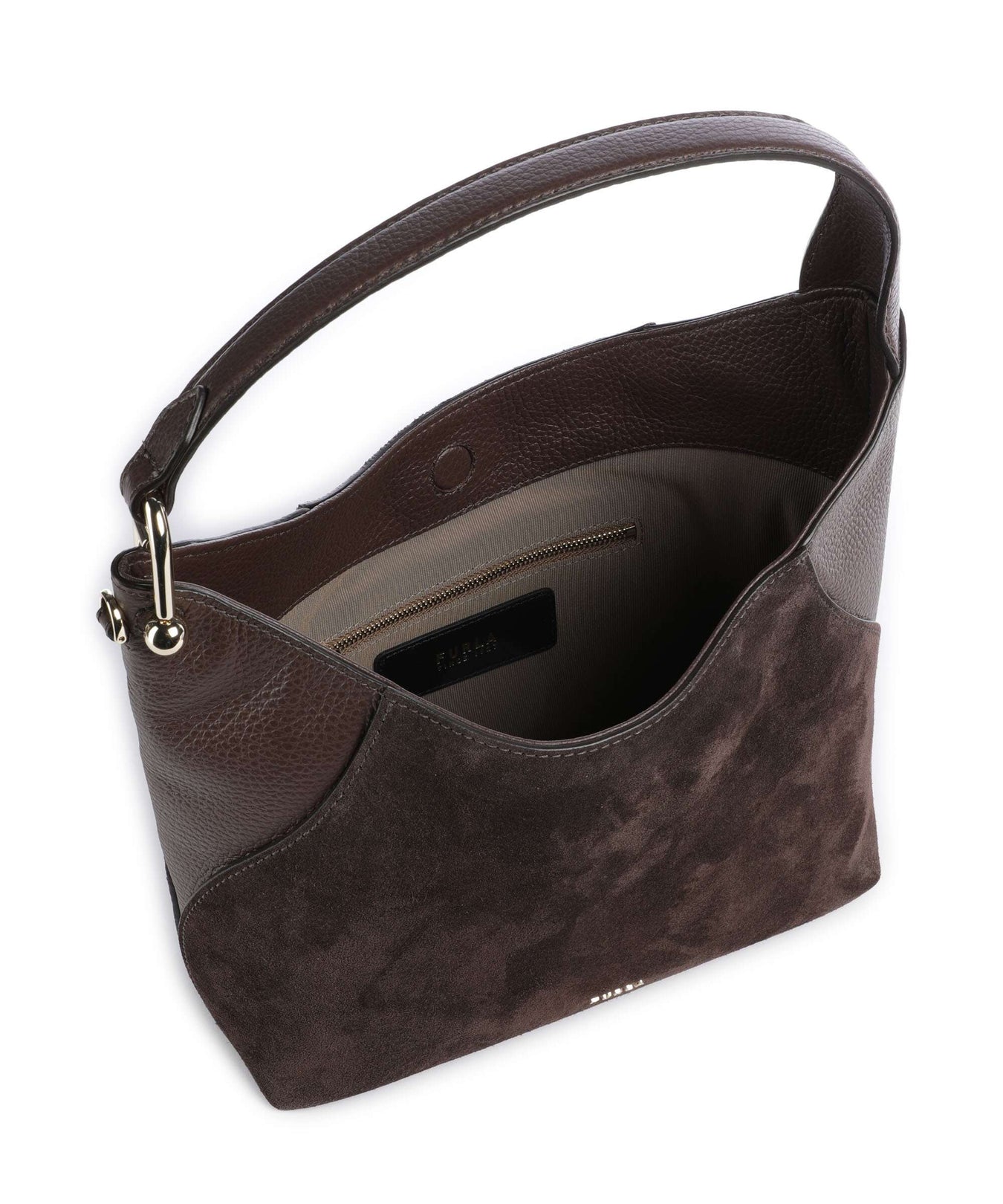 Furla Lara S Hobo bag toni espresso