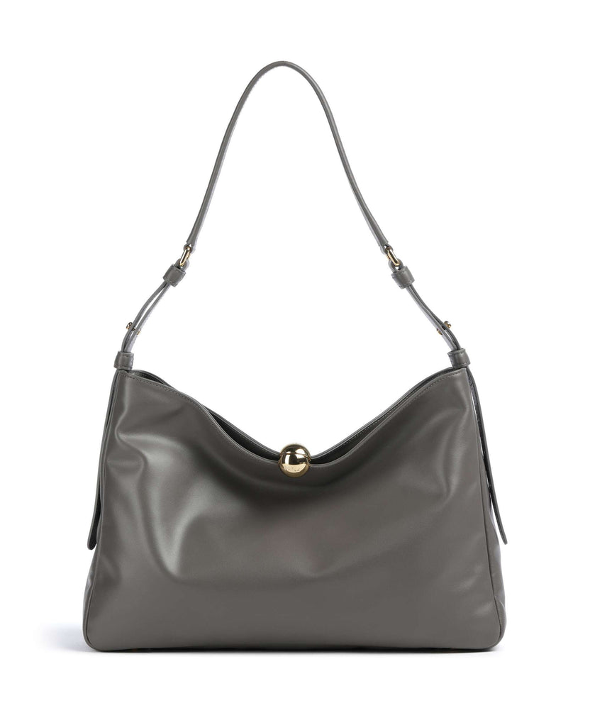 Furla Sfera Soft L Hobo bag urban gray