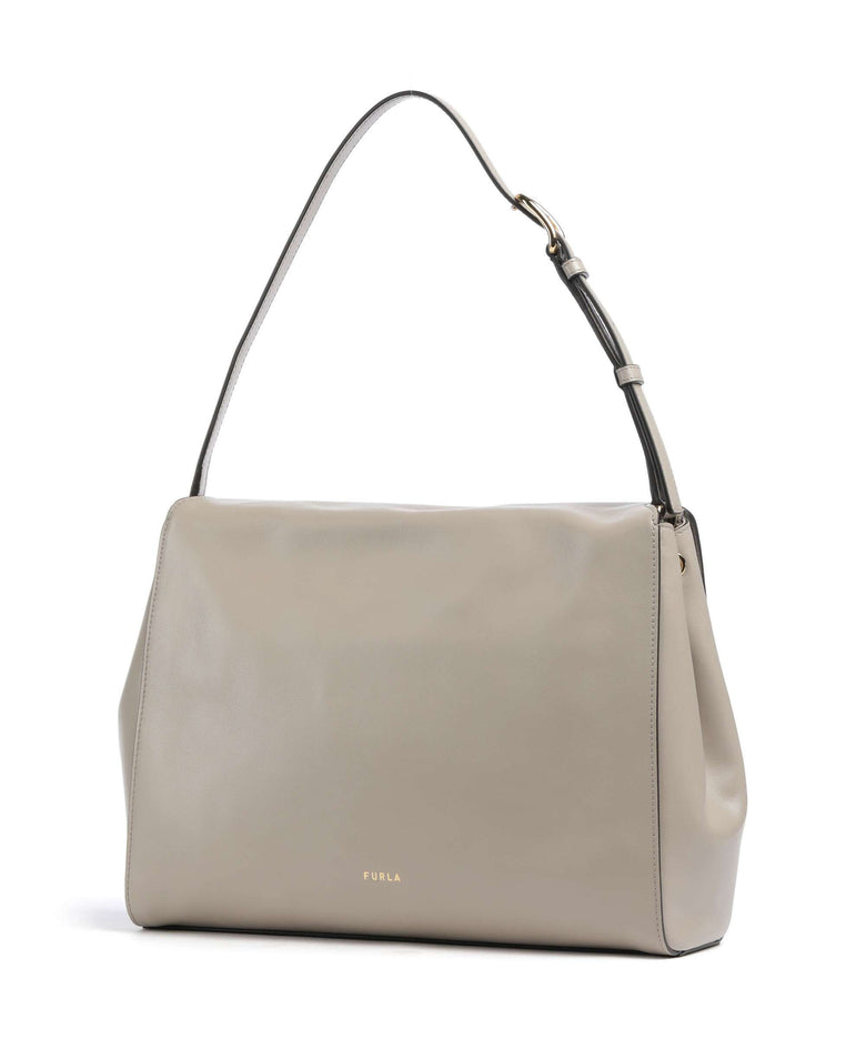Furla Domus M Shoulder bag linen