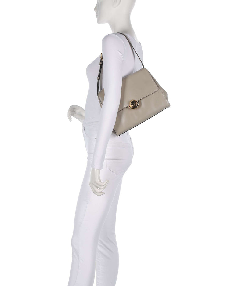 Furla Domus S Shoulder bag linen