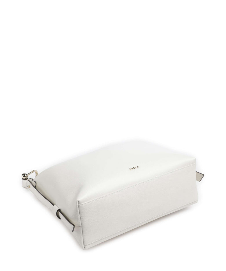Furla Tonie M Hobo bag talco