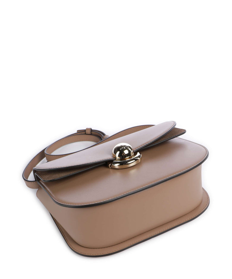 Furla Sfera S Crossbody bag toffee