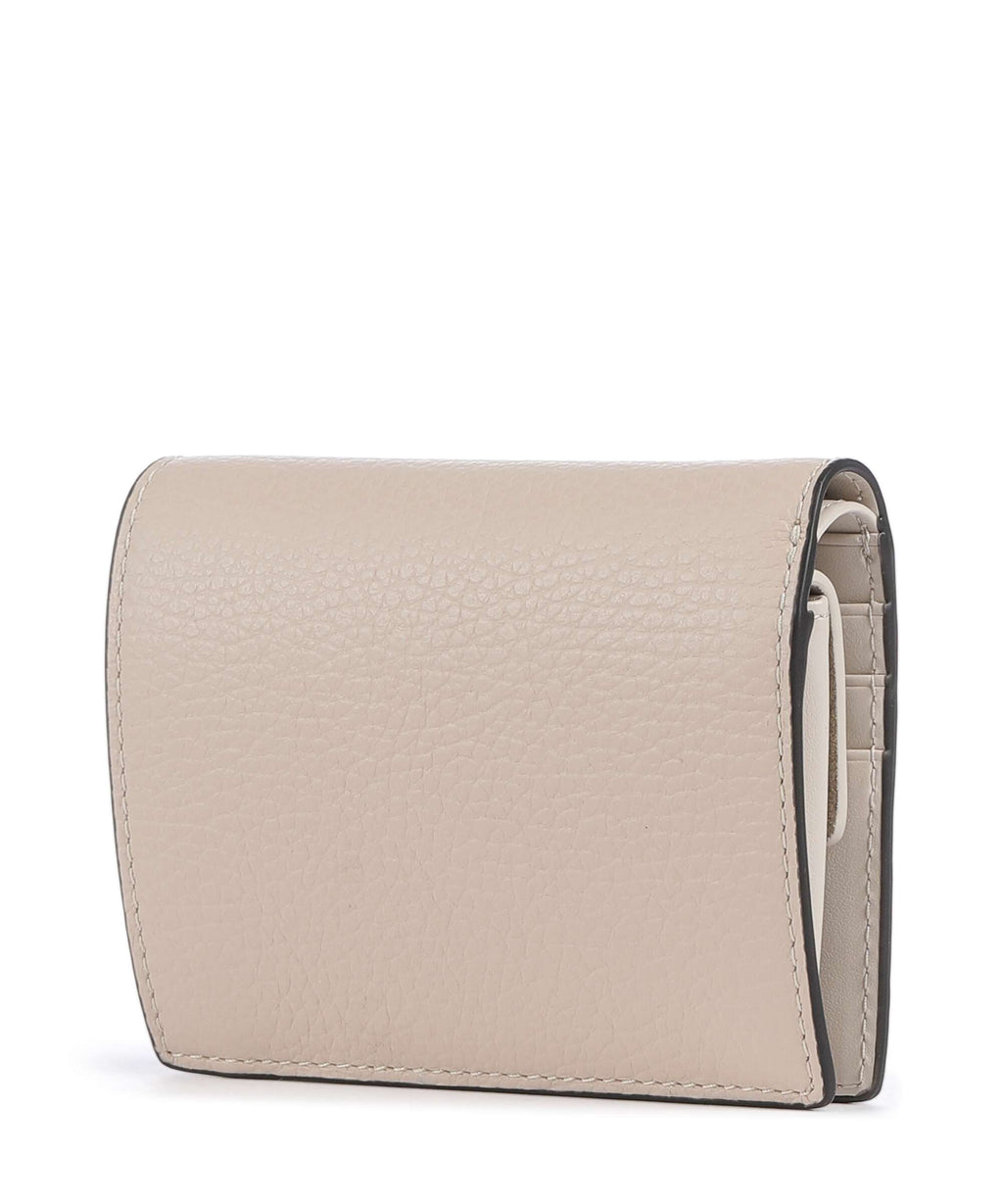 Furla Camelia S Wallet toni cotone