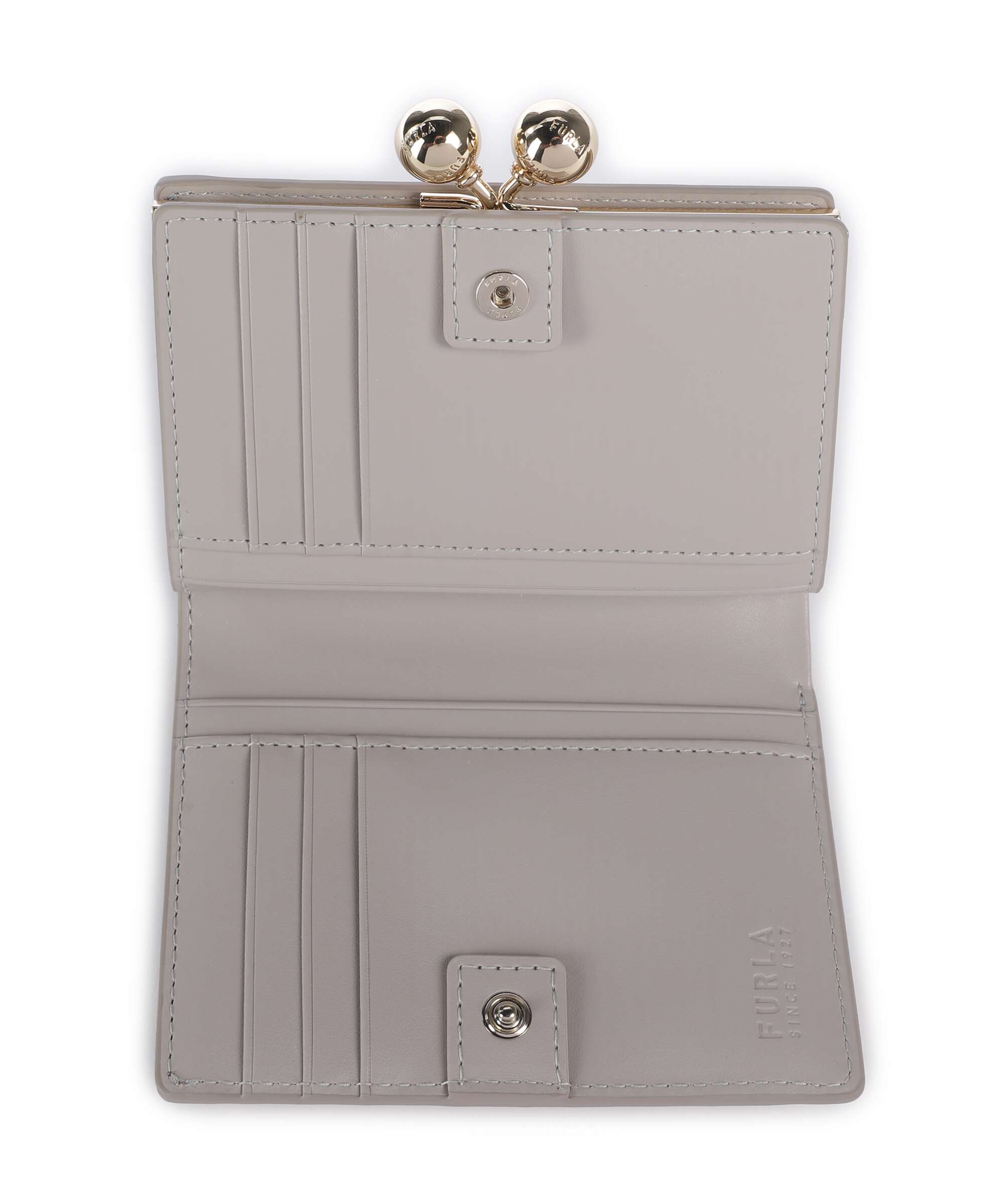 Furla Dots S Wallet linen