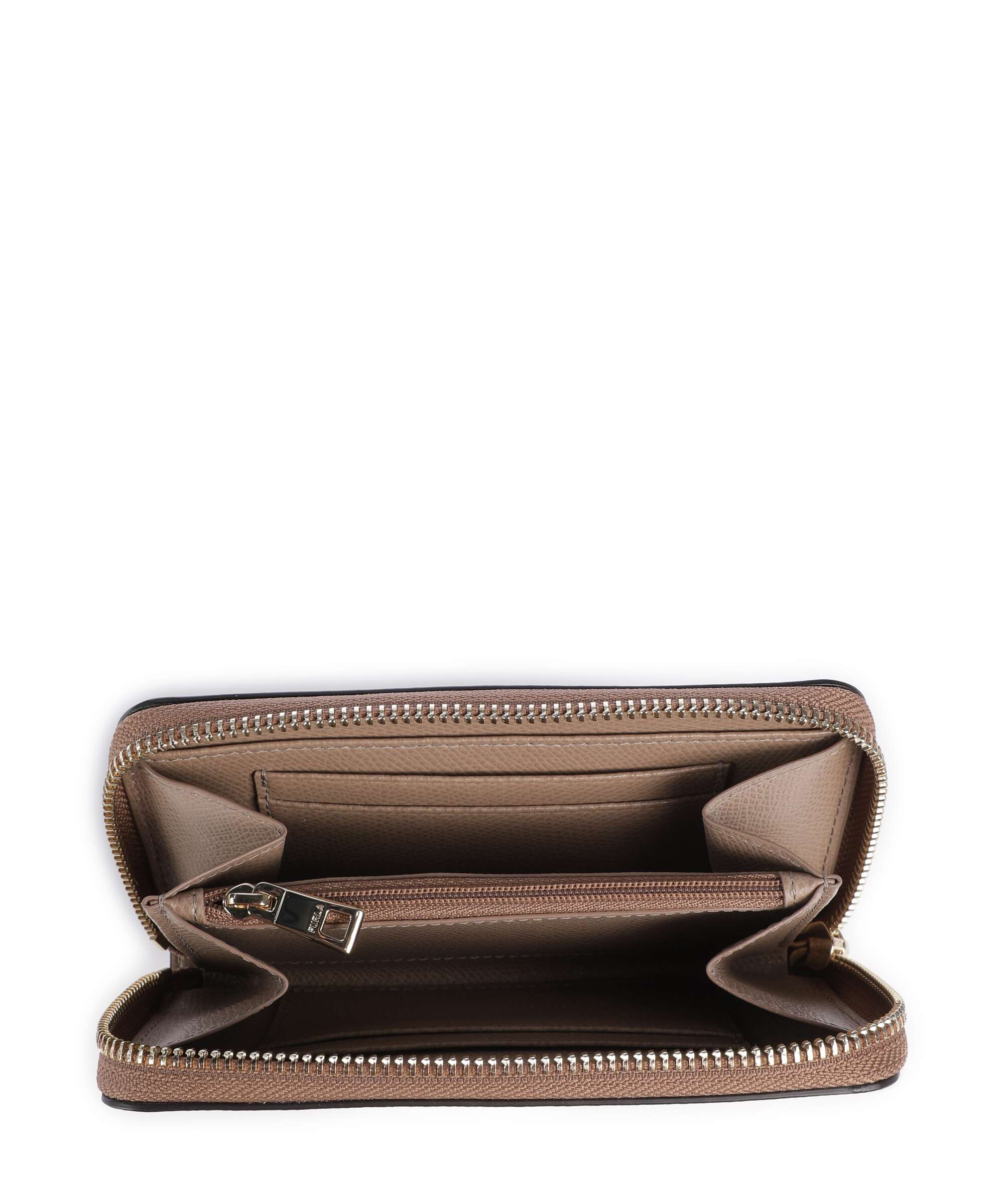 Furla Camelia M Wallet greige