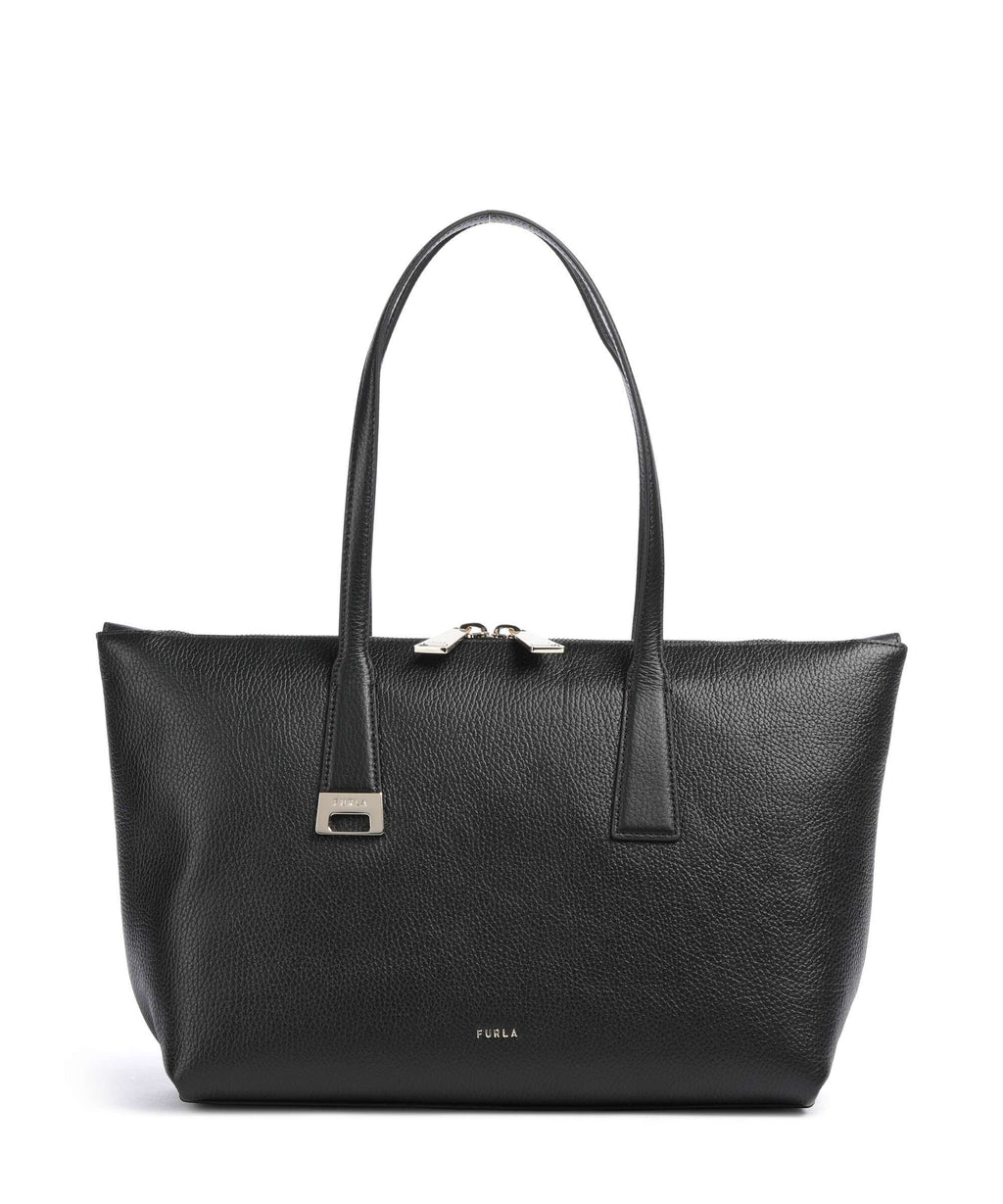 Furla Olivia M Tote bag nero