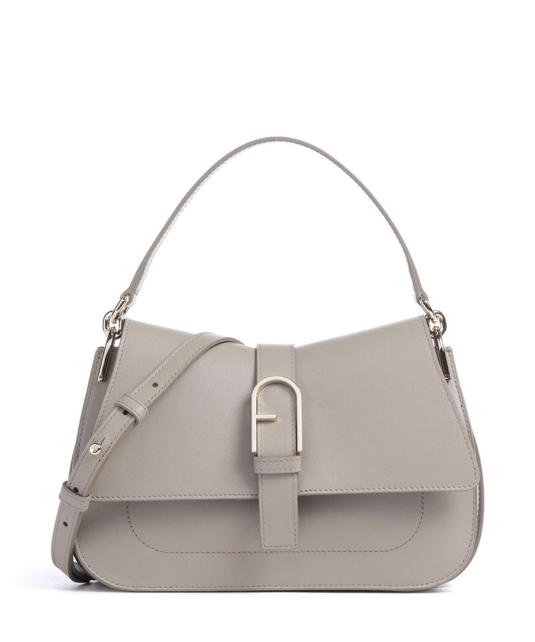 Furla Flow M Handbag linen