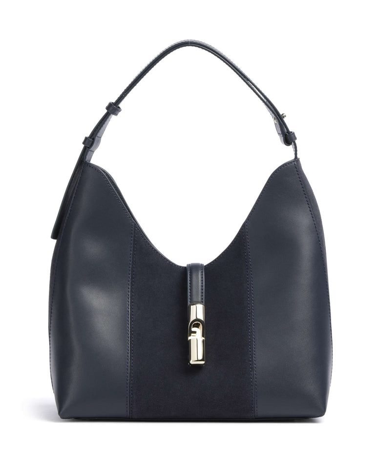 Furla Goccia M Hobo bag toni mediterraneo