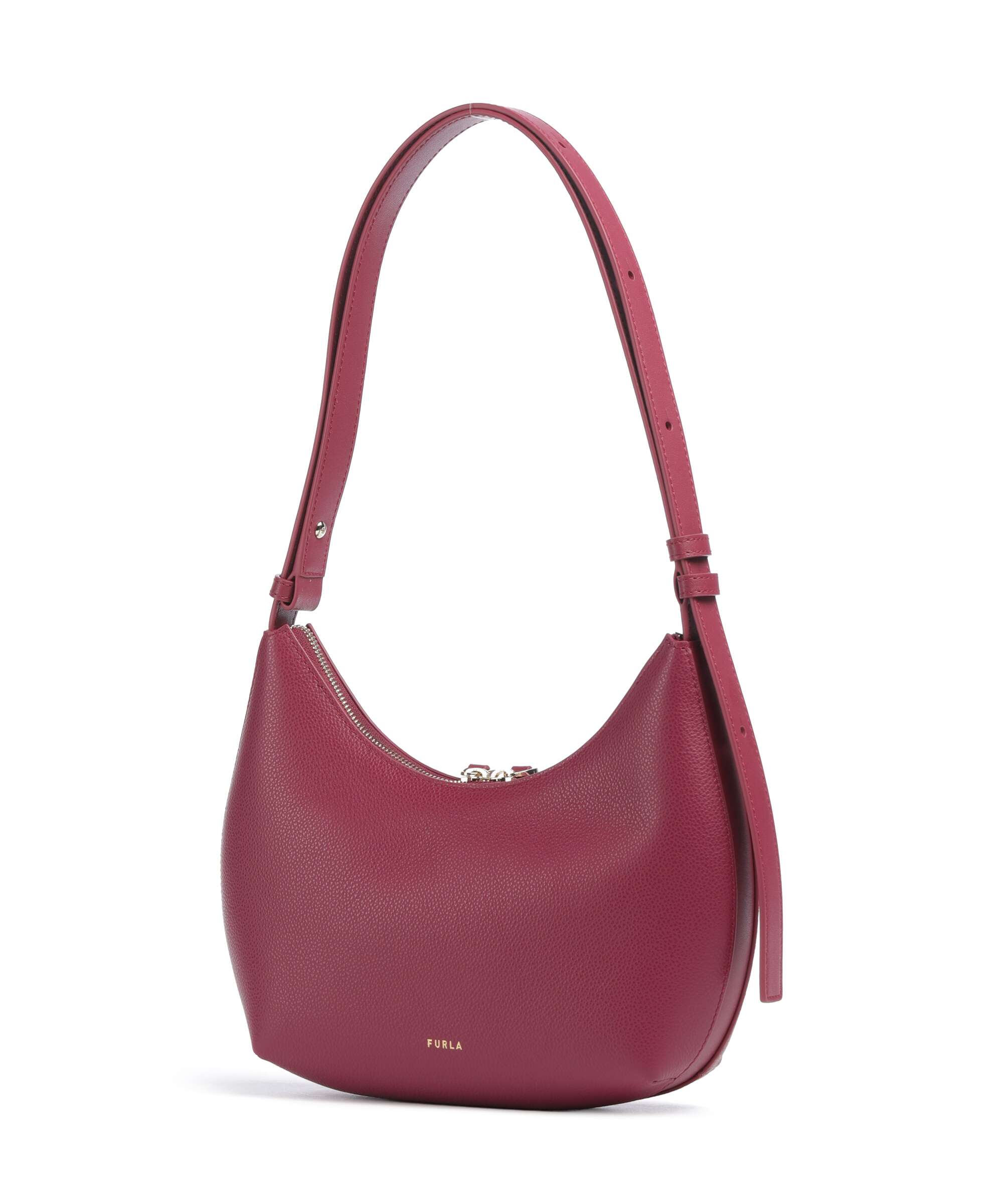 Furla Goccia S Shoulder bag rododendro