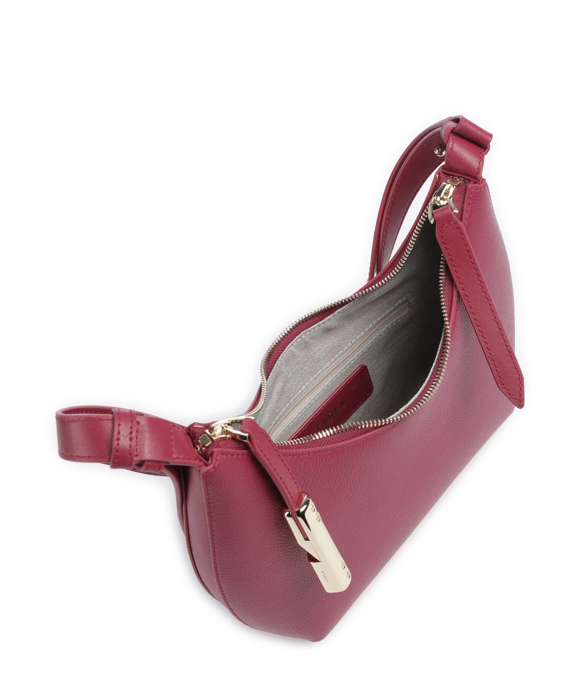 Furla Goccia S Shoulder bag rododendro