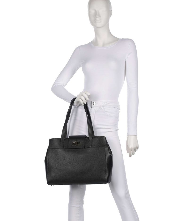 Furla Amelia L Tote bag nero