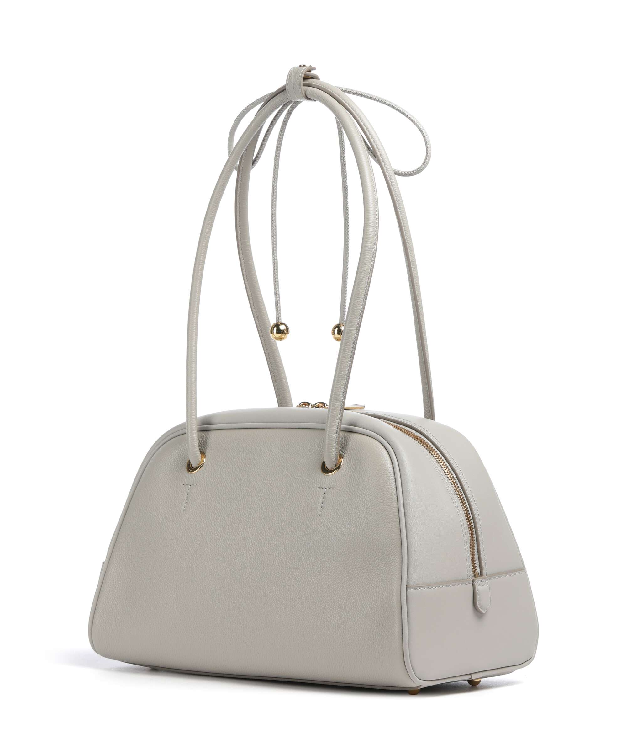 Furla Poppy M Shoulder bag stone gray
