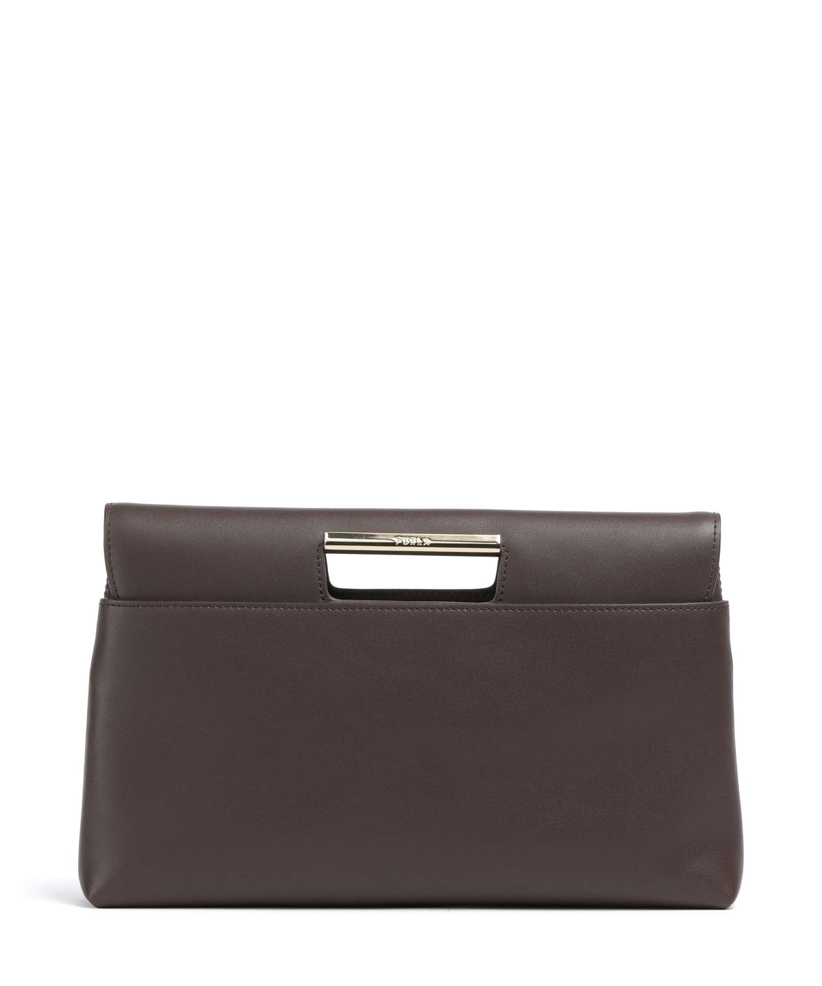 Furla Giada Clutch bag cioccolato