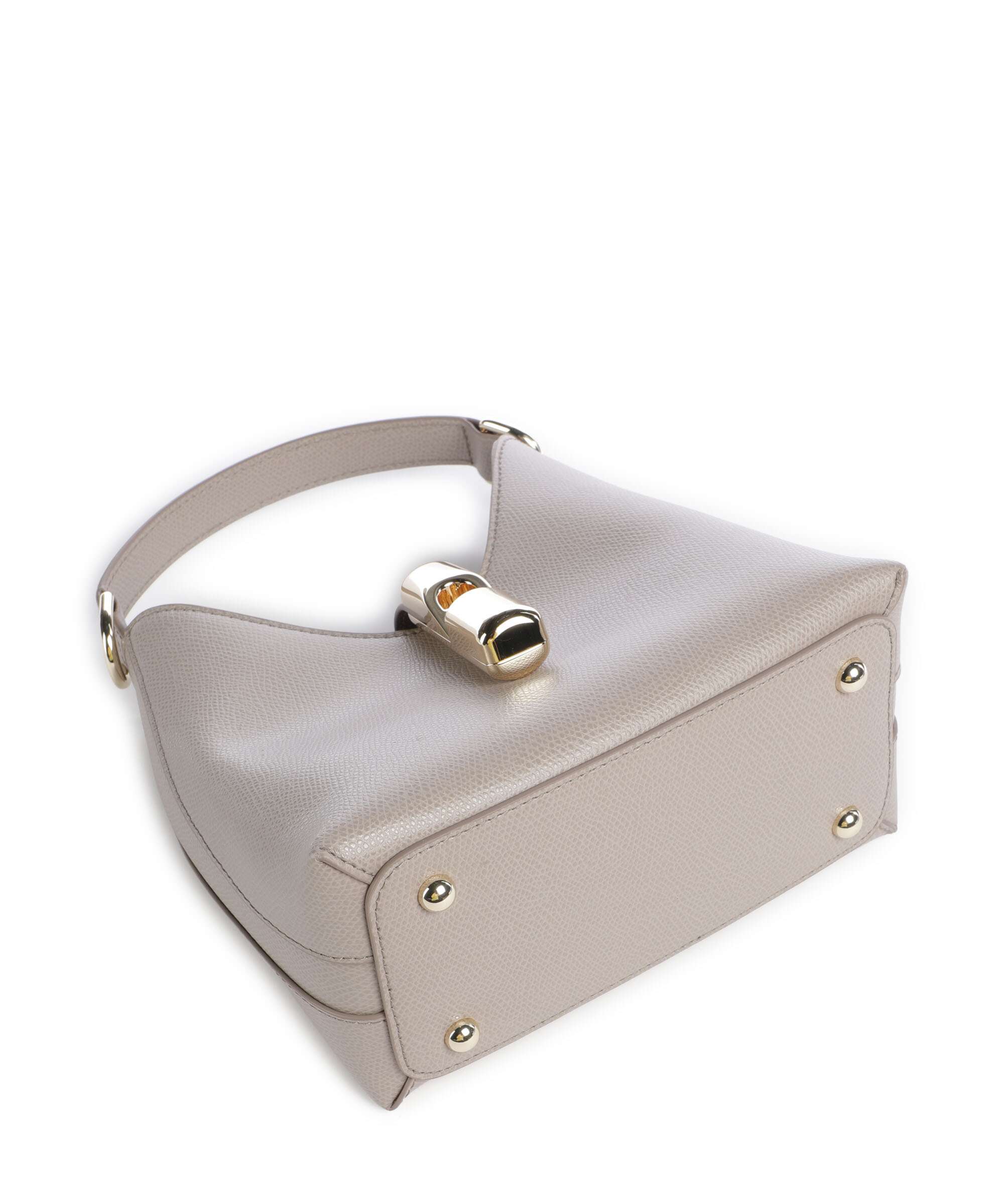 Furla Iride Mini Crossbody bag cachemire gray