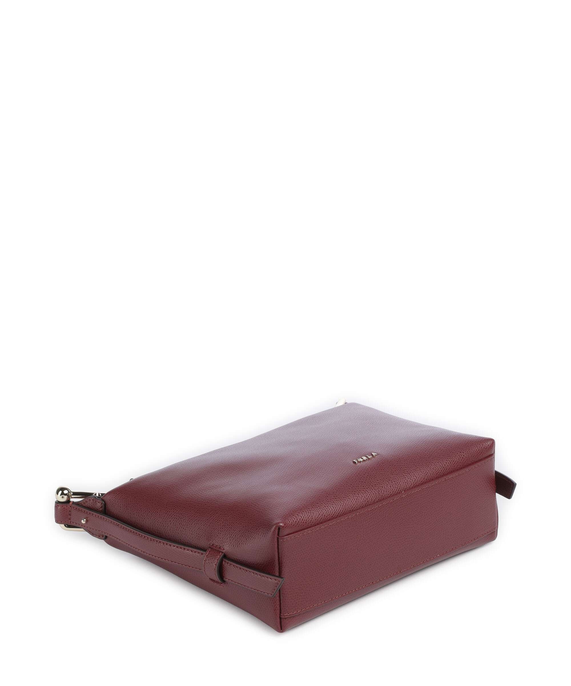Furla Tonie Mini Shoulder bag red apple