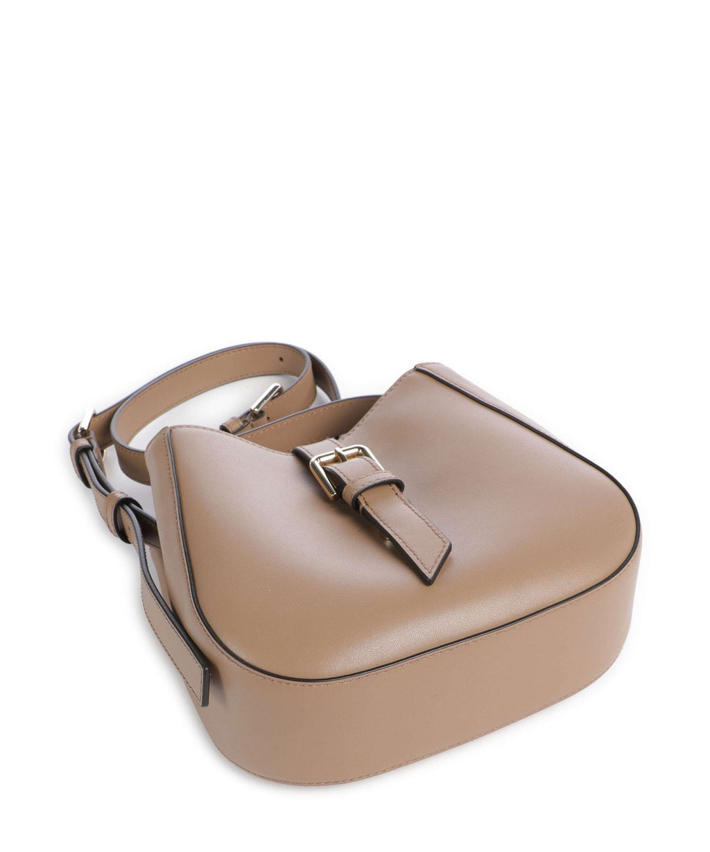 Furla Dora Mini Crossbody bag toffee