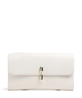 Furla Iride Clutch bag panna