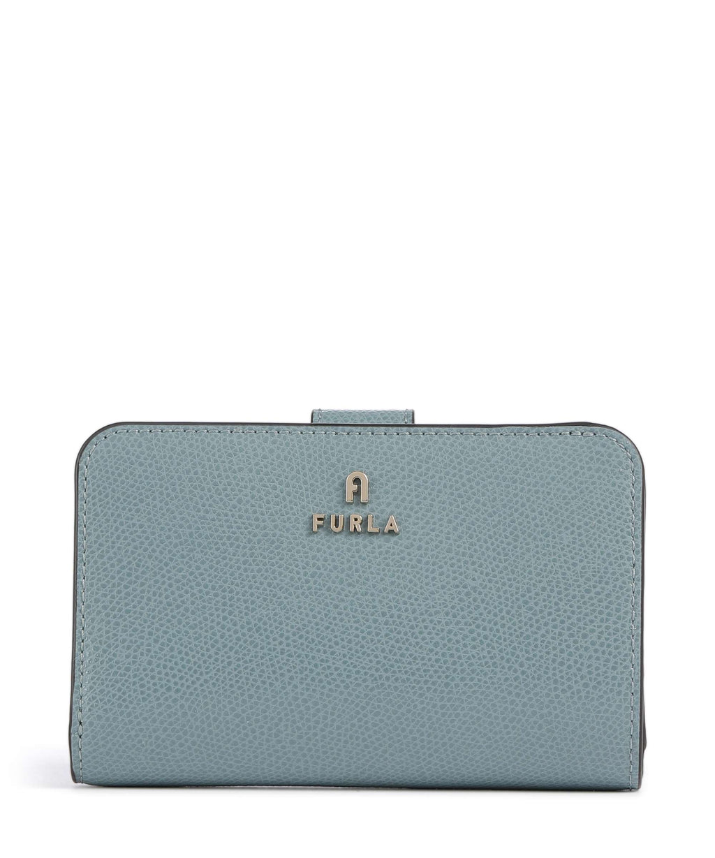 Furla Camelia M Wallet cloud blue/butter