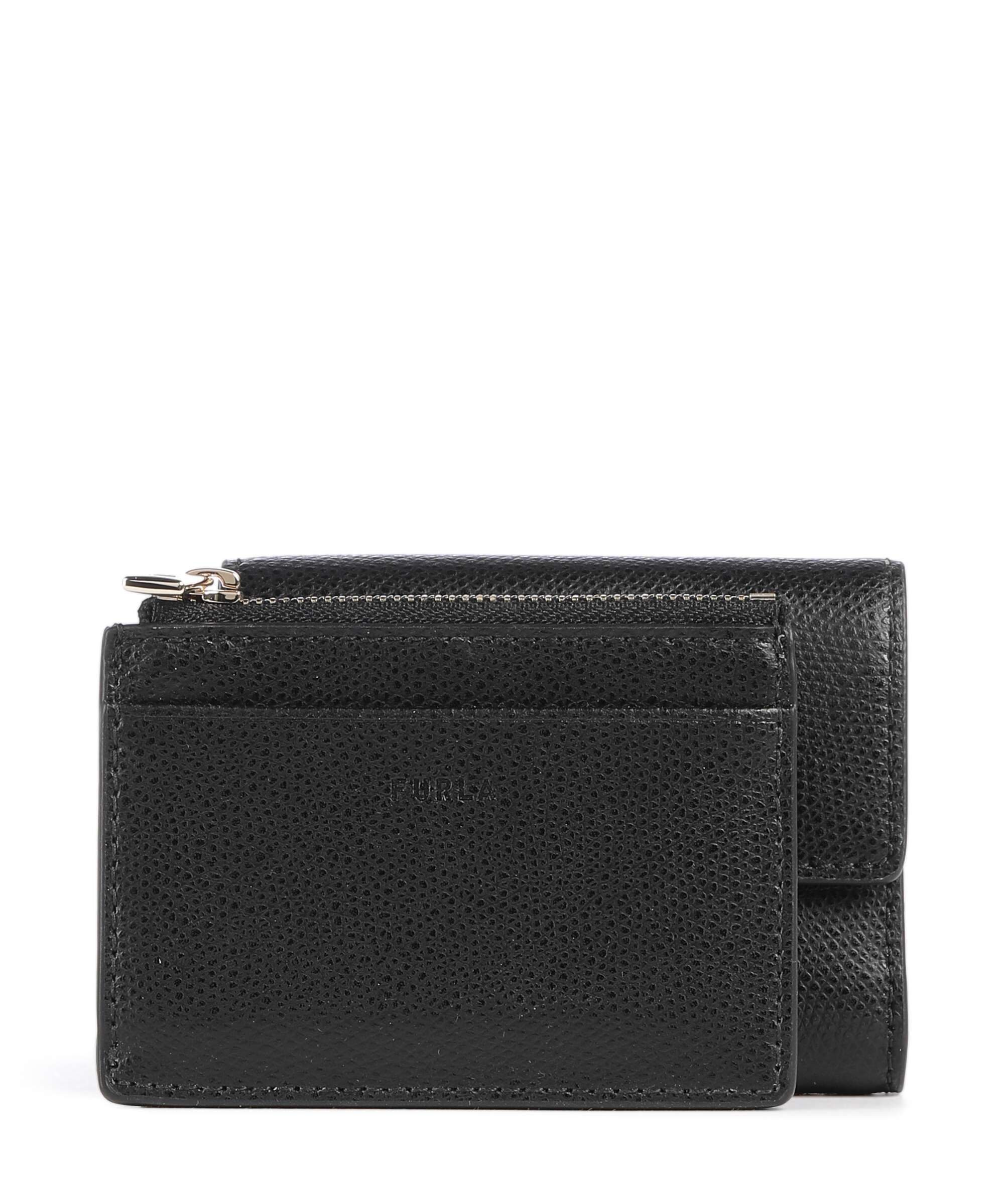 Furla Iride S Wallet nero