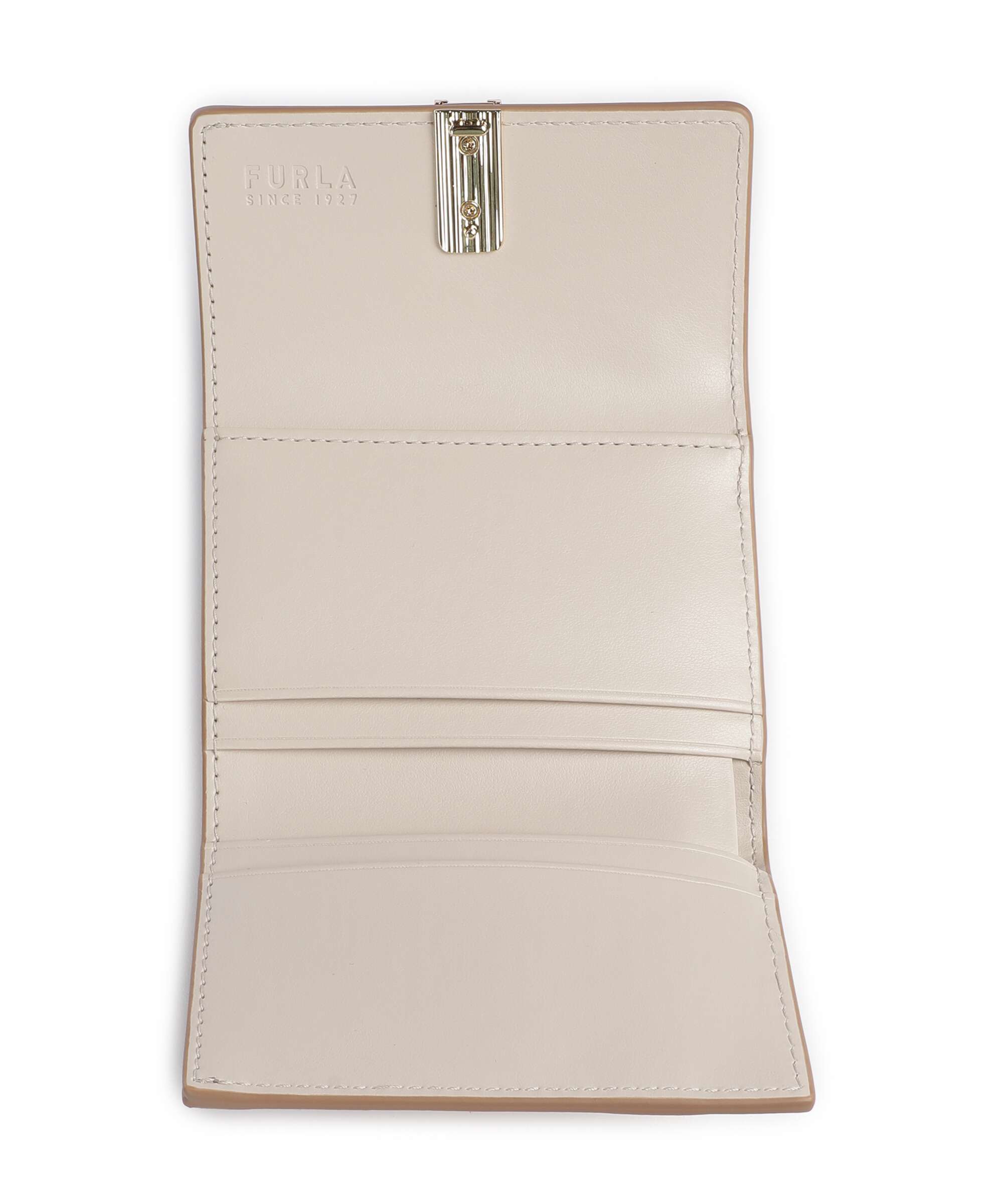 Furla Iride S Wallet greige/sabbia
