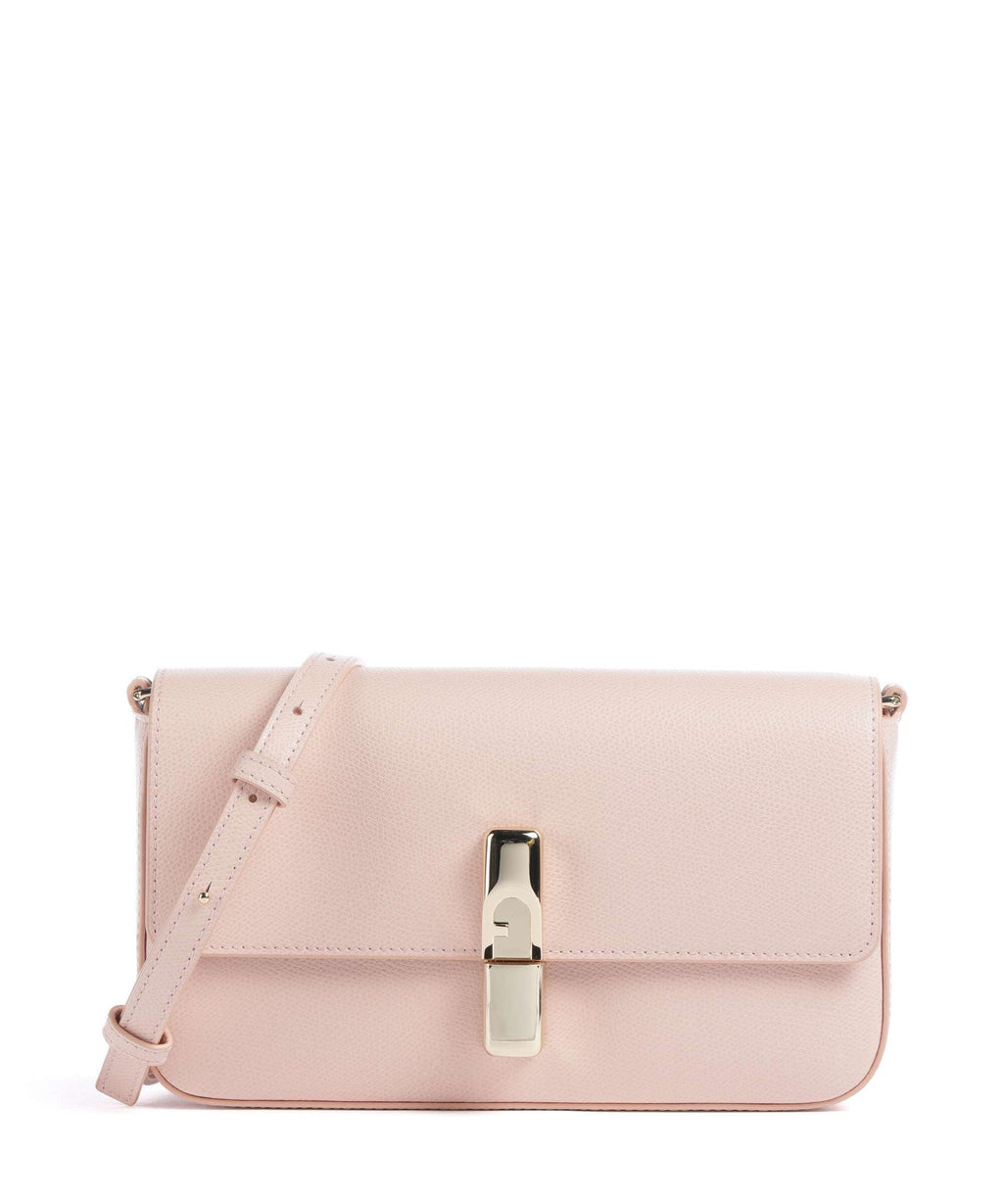 Furla Iride S Crossbody bag dusty pink