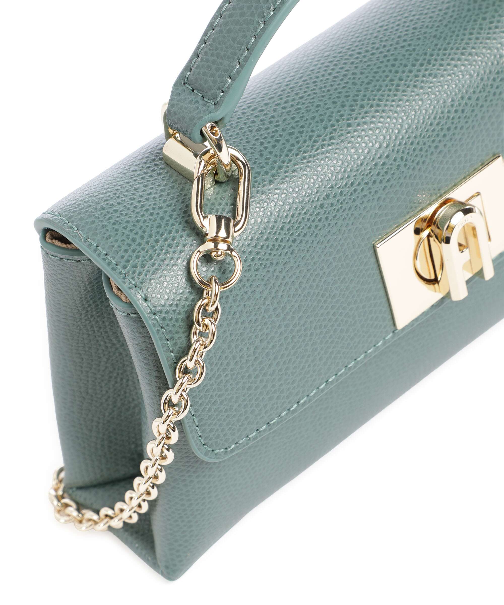 Furla 1927 Mini Crossbody bag edera green
