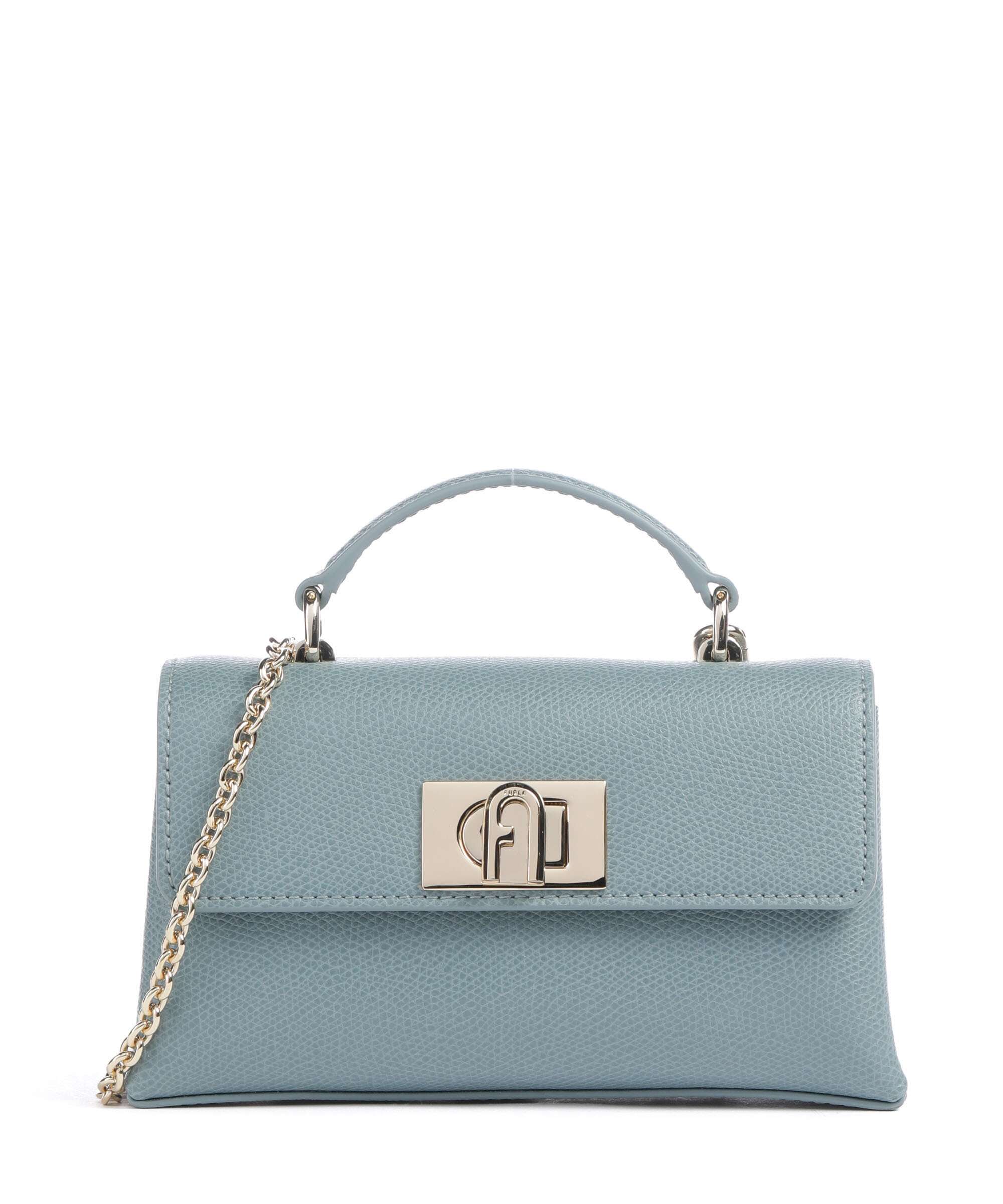 Furla 1927 Mini Crossbody bag cloud blue