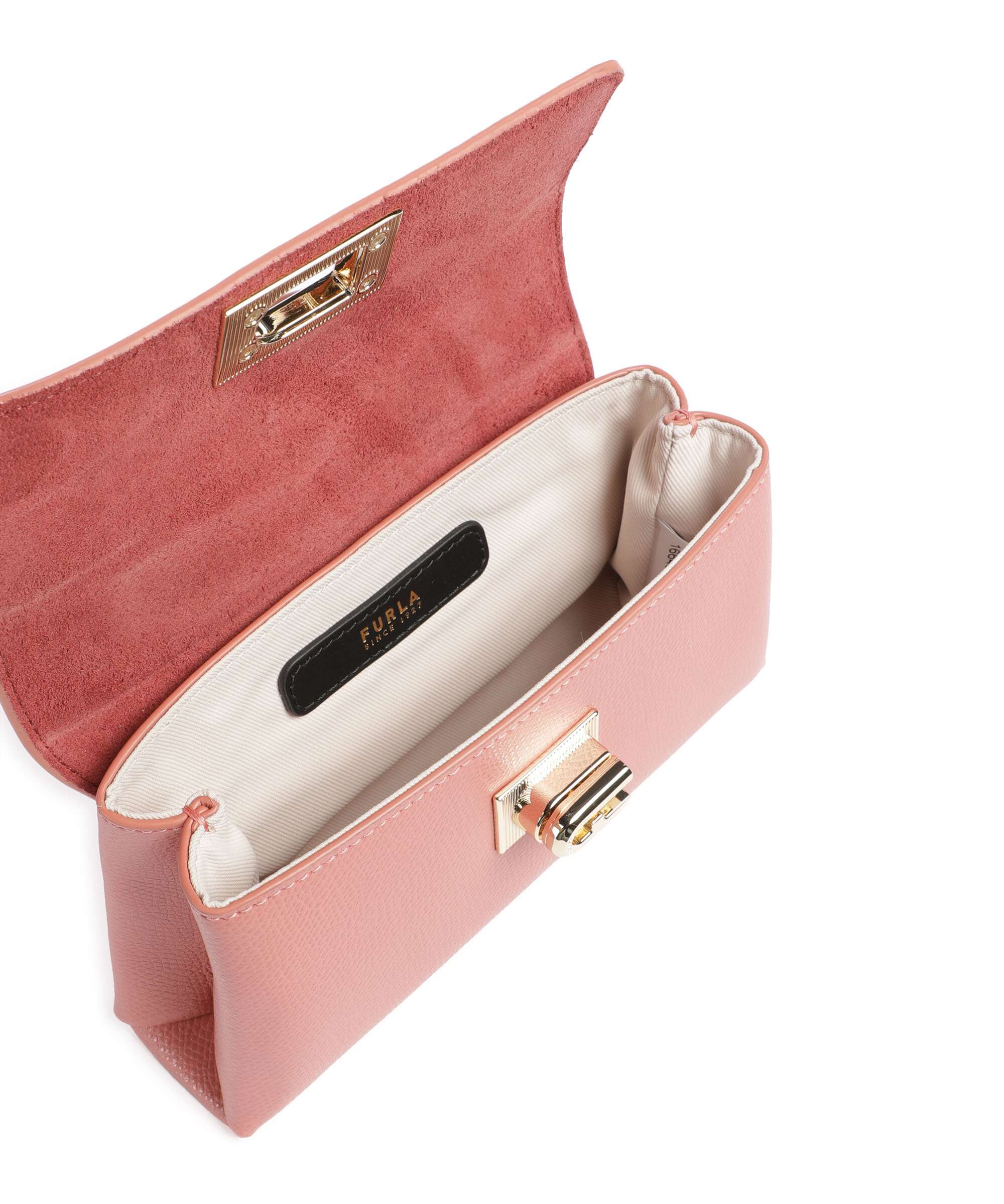 Furla 1927 Mini Crossbody bag rosewood