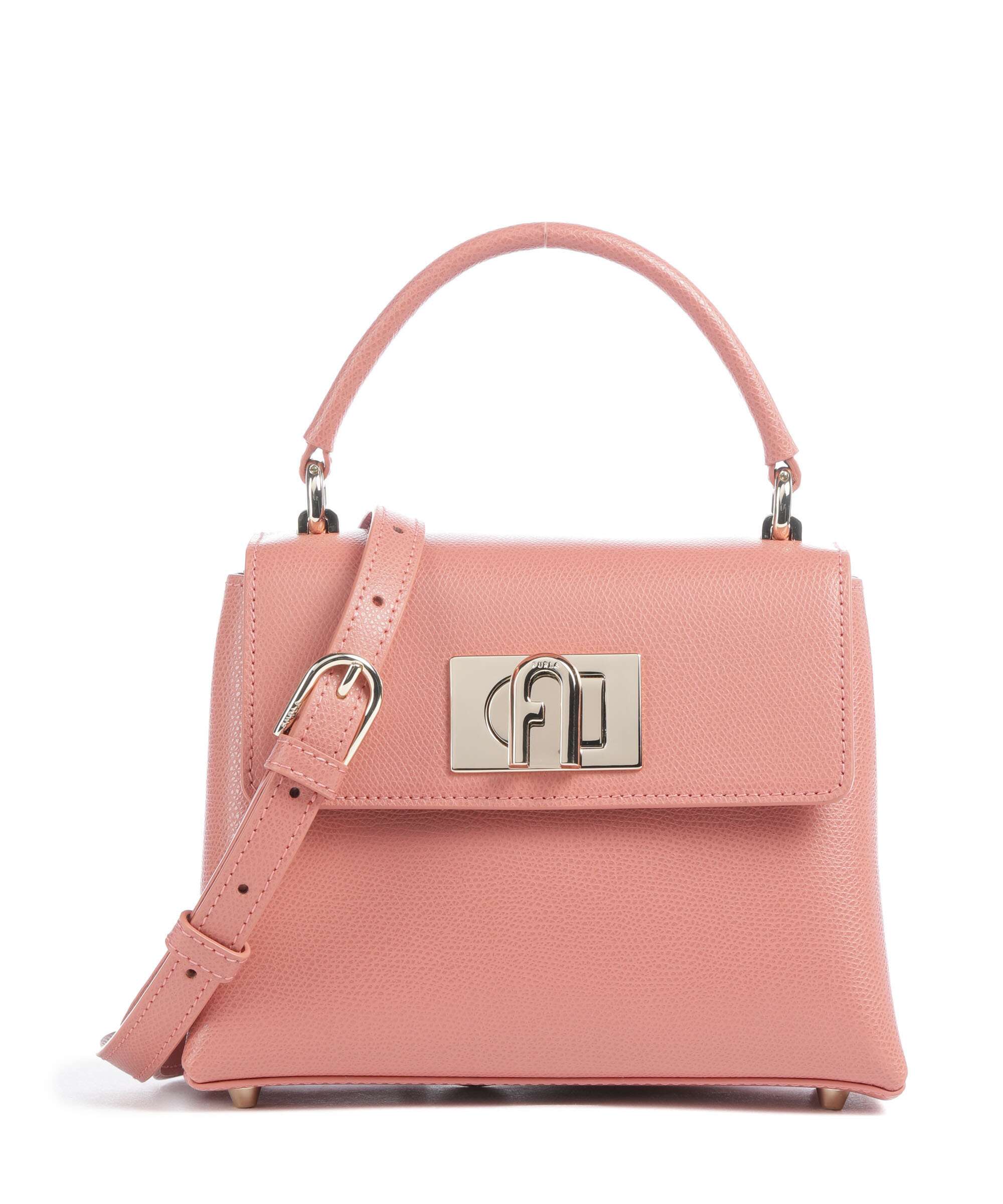 Furla 1927 Mini Handbag rosewood