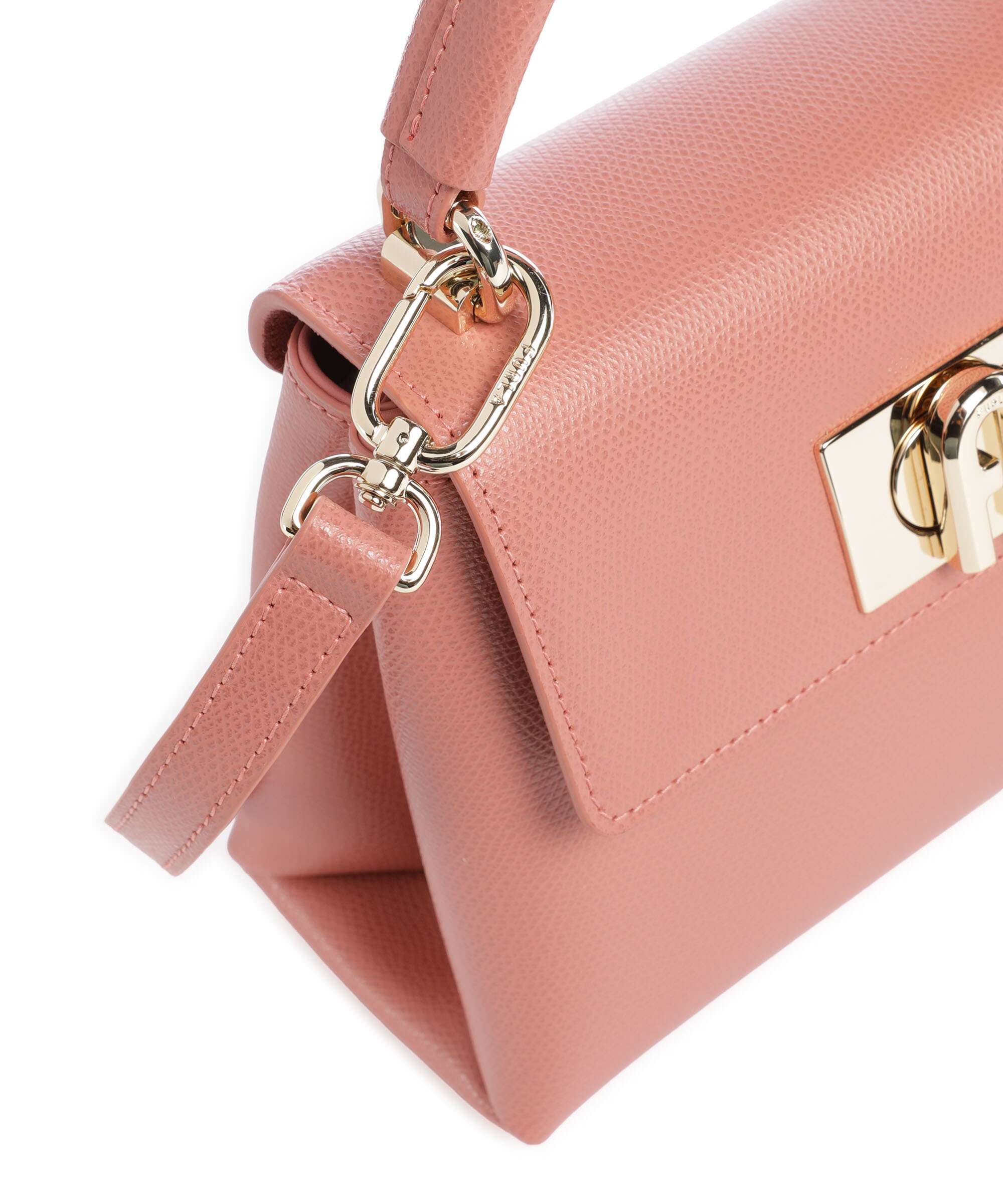 Furla 1927 Mini Handbag rosewood