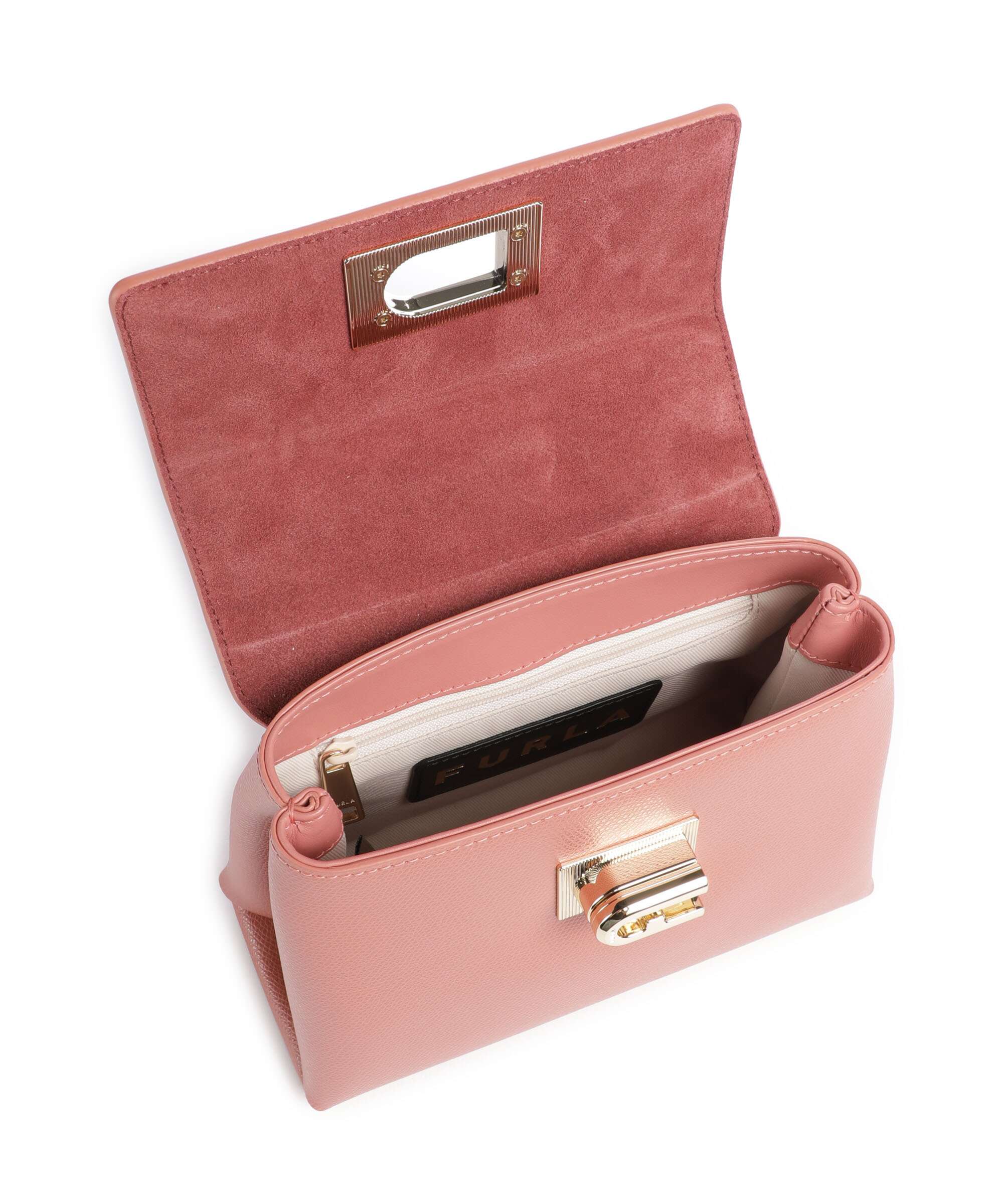 Furla 1927 Mini Handbag rosewood