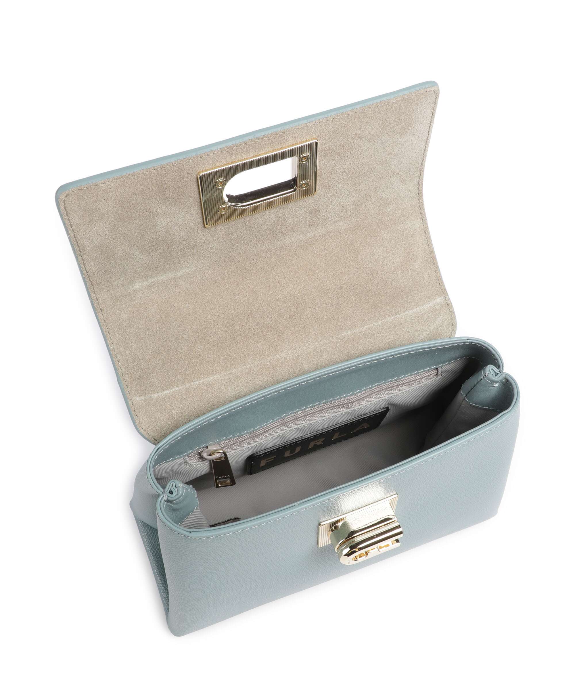 Furla 1927 Mini Handbag cloud blue
