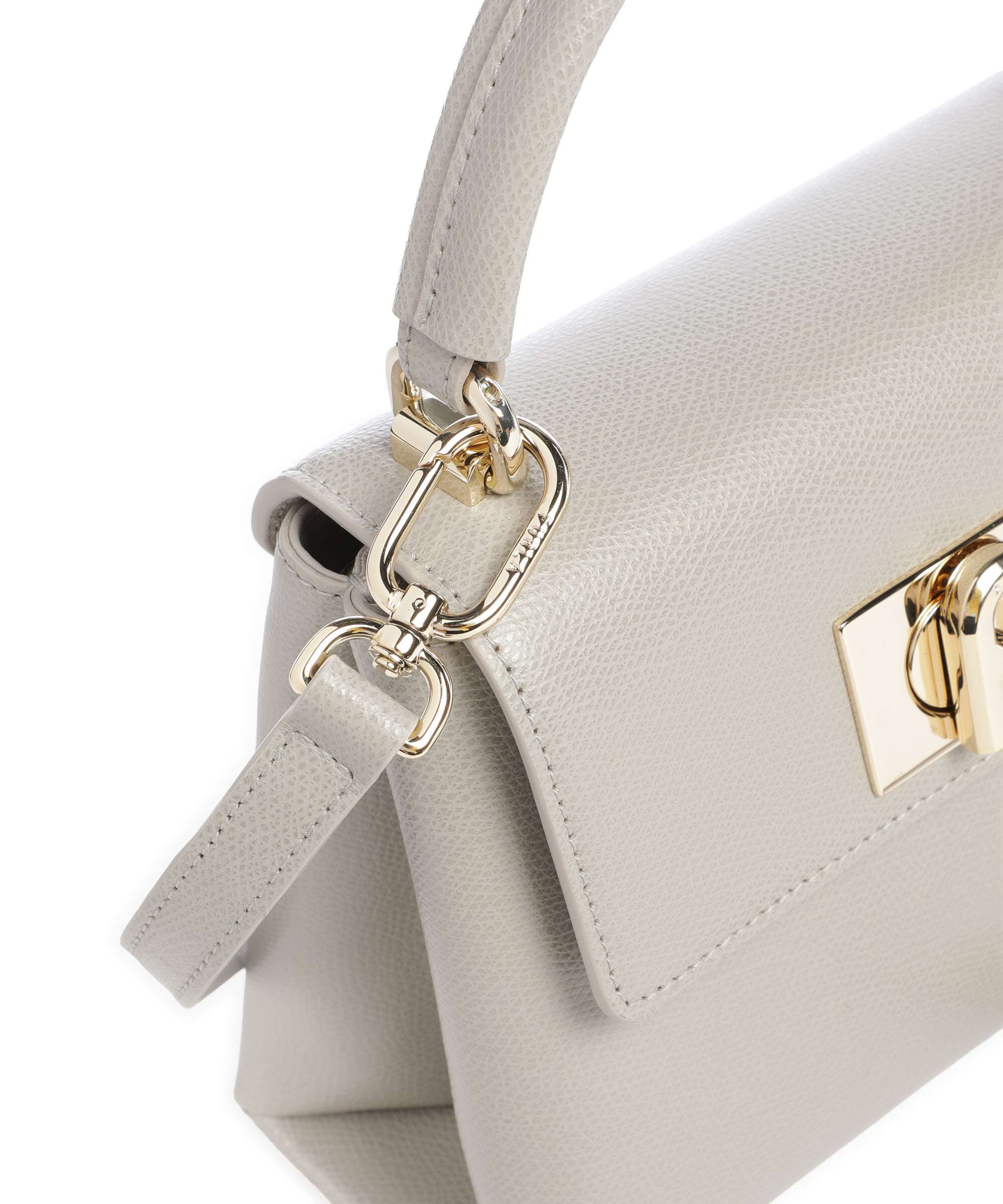 Furla 1927 Mini Handbag stone gray