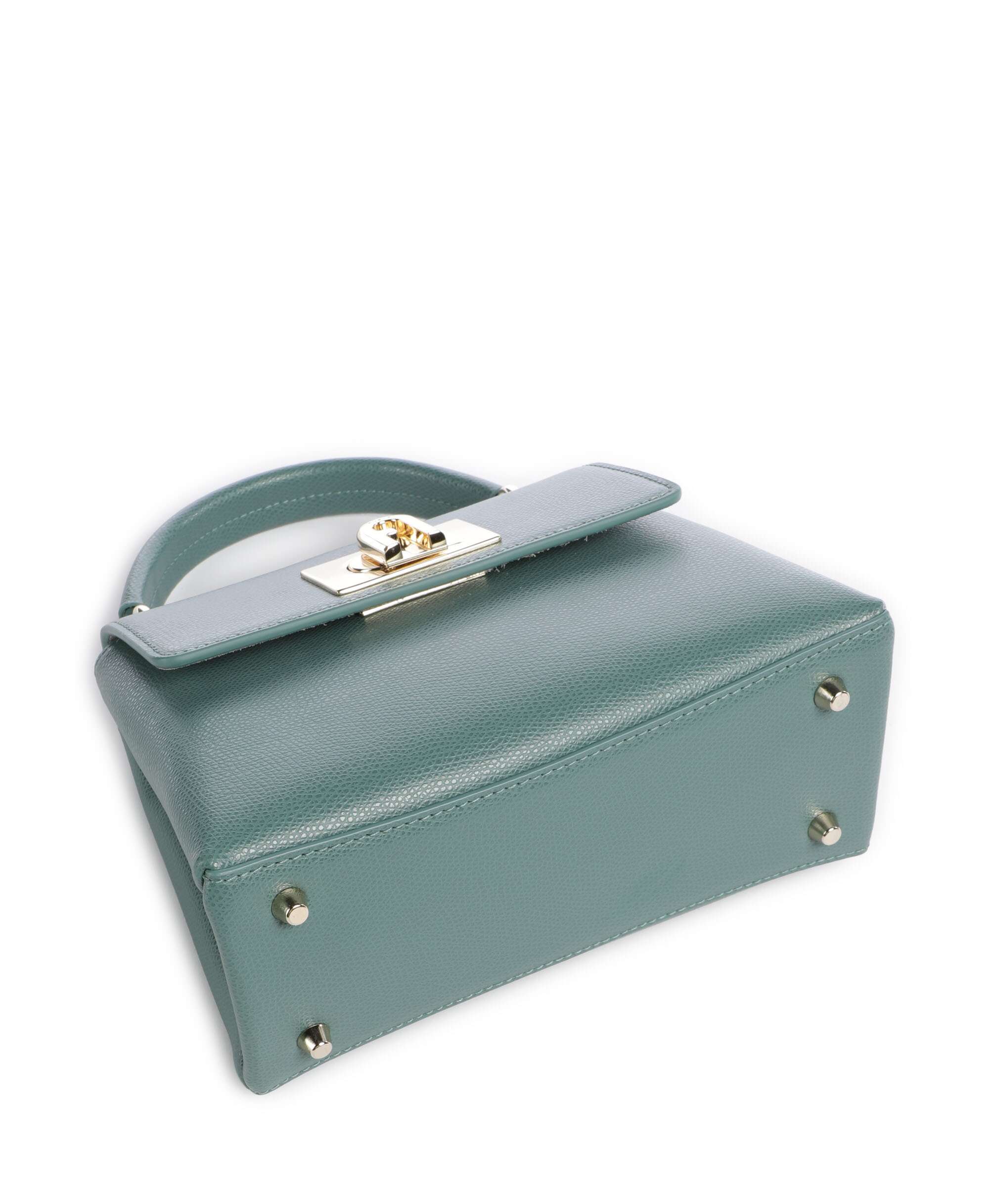 Furla 1927 Mini Handbag edera green