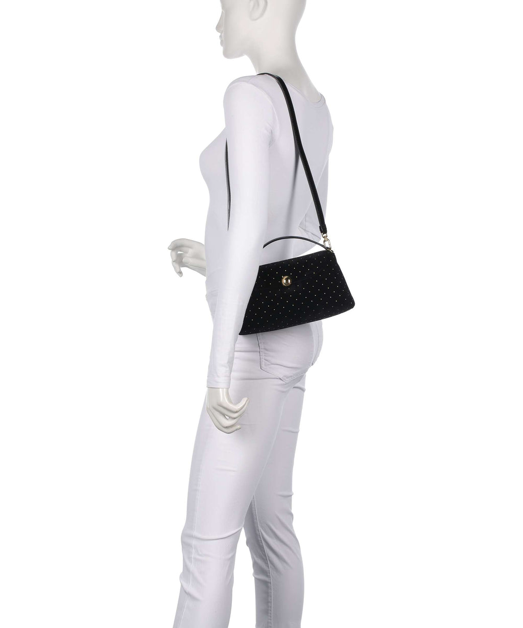Furla Sfera Soft Mini Crossbody bag toni nero