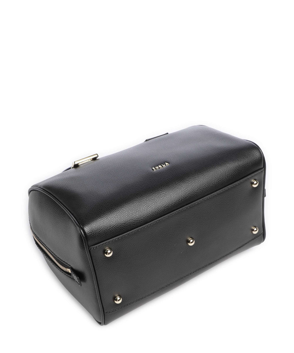 Furla Olivia M Handbag nero