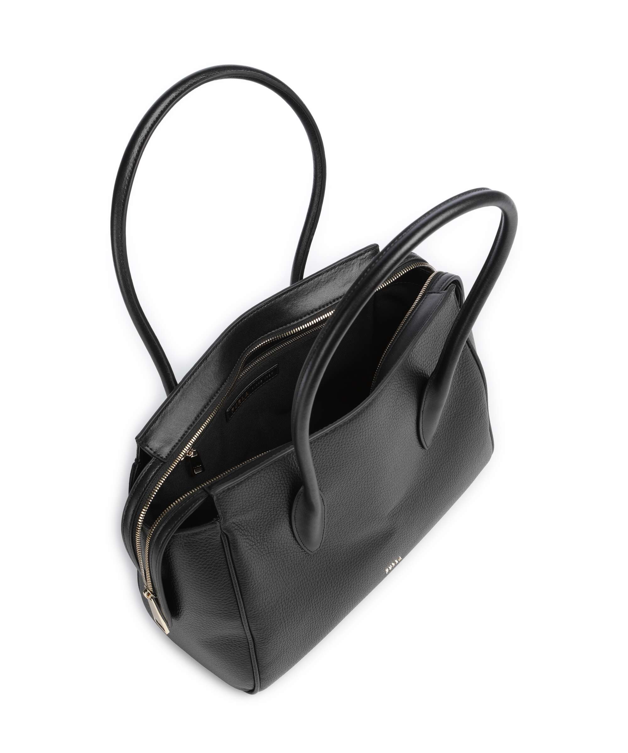 Furla Ambra L Tote bag nero