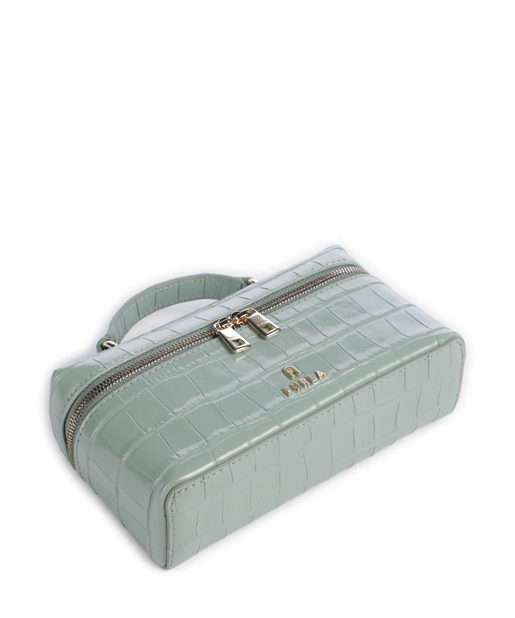 Furla Camelia Micro Crossbody bag winter sky
