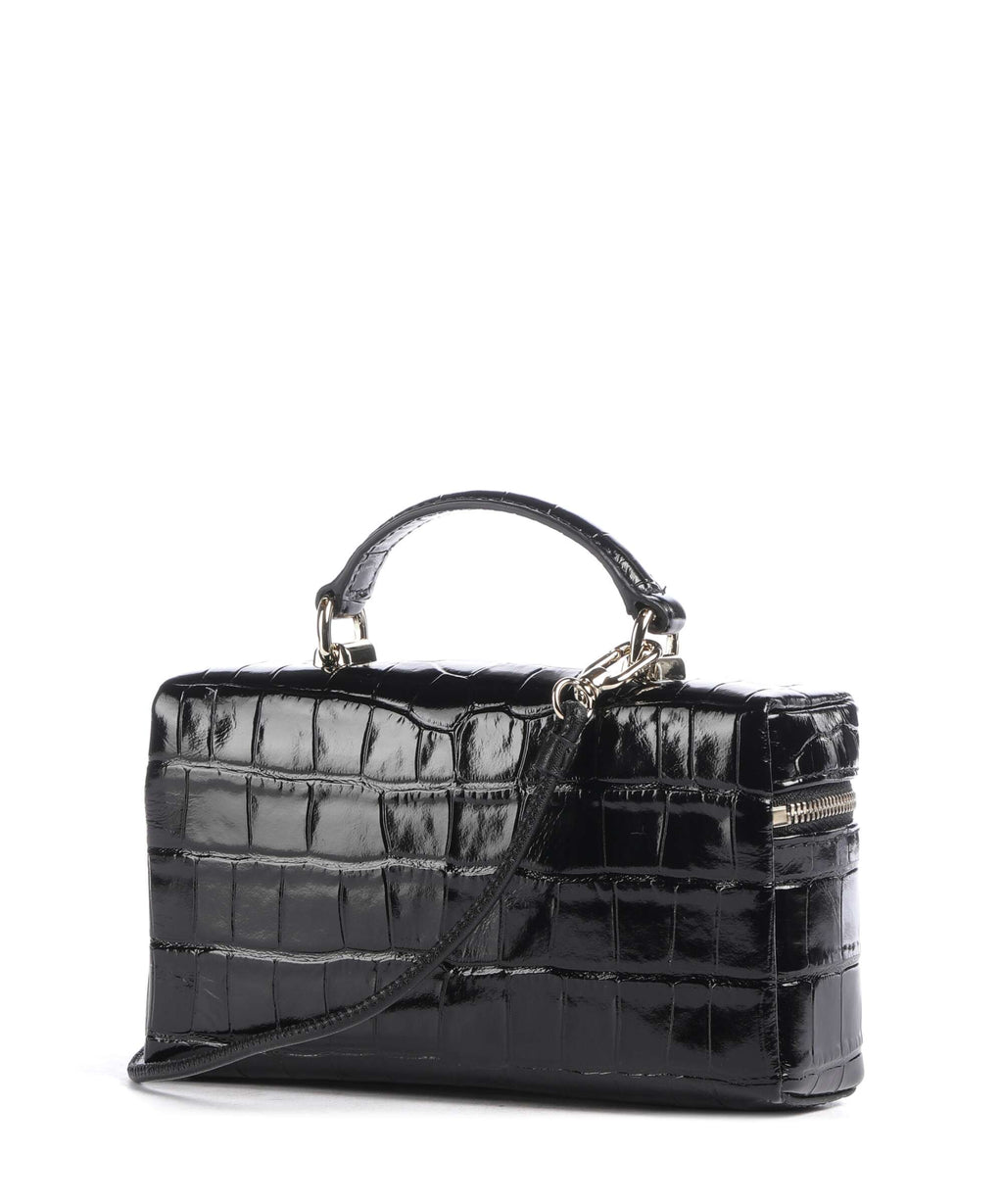 Furla Camelia Micro Crossbody bag nero