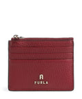 Furla Camelia S Credit card holder ciliegia