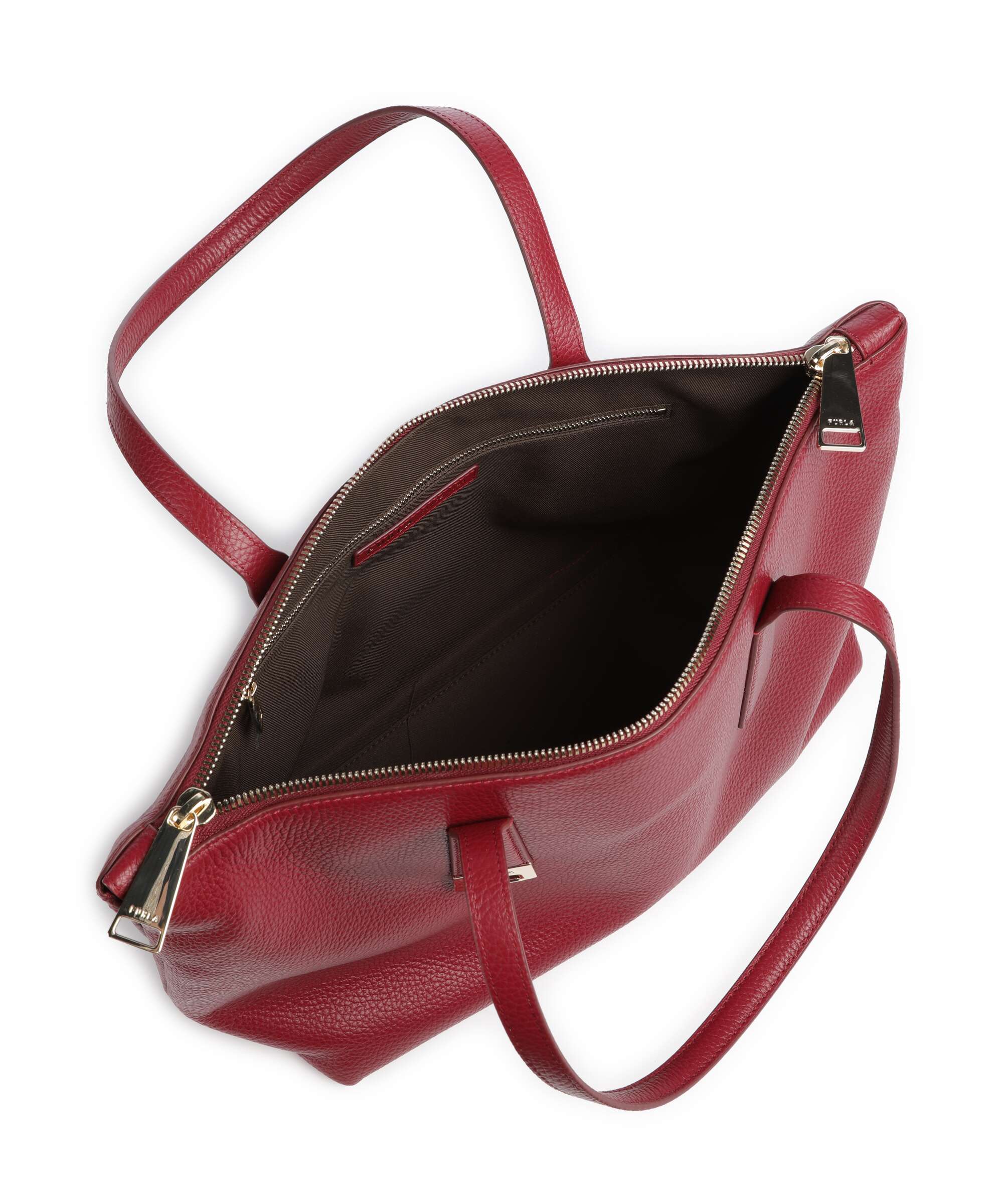 Furla Olivia M Tote bag ciliegia