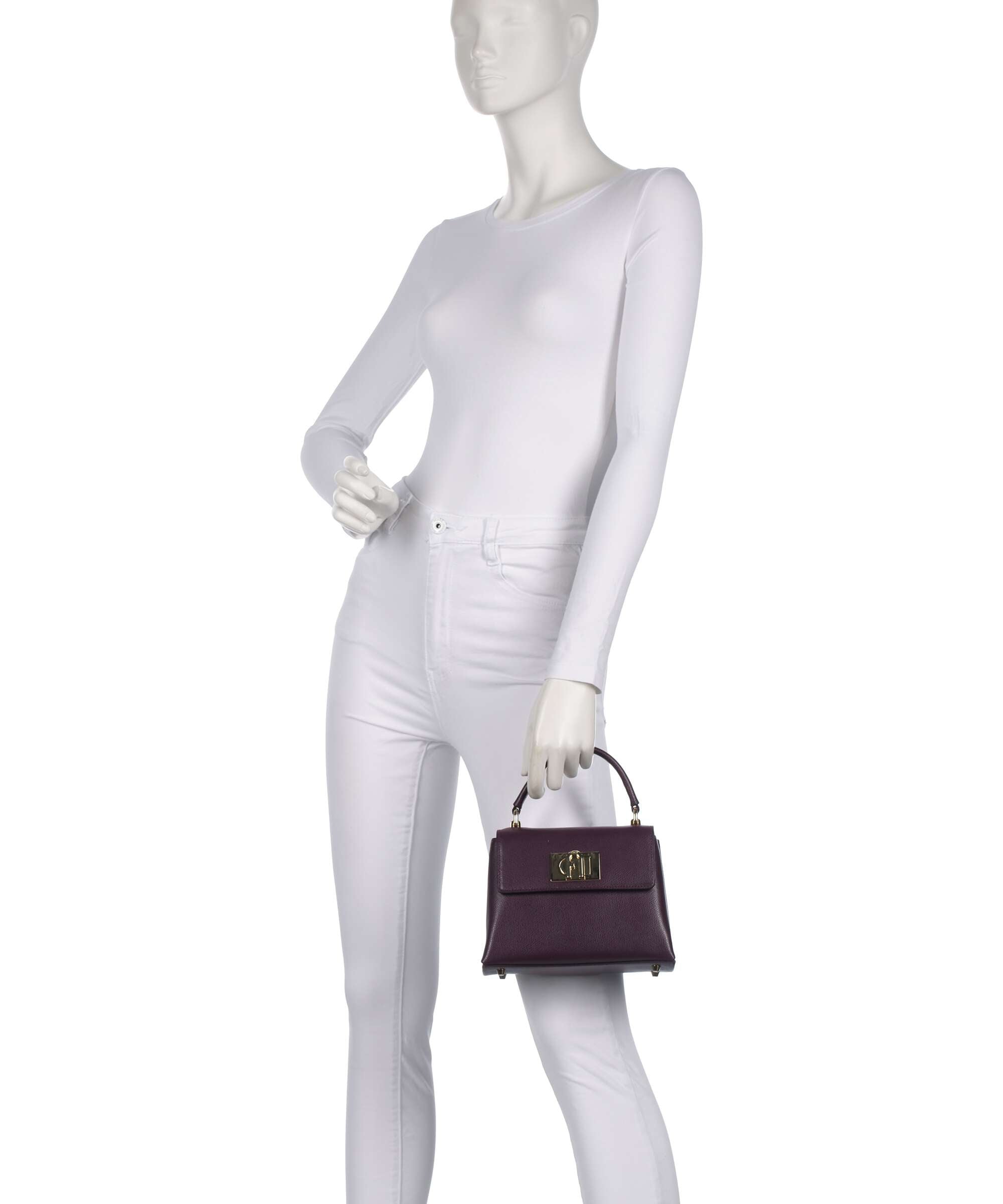 Furla 1927 Mini Handbag winter bloom